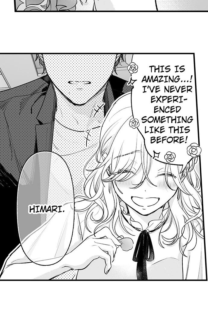 I'm In Love With Mr. Hanabusa's Mouth - Chapter 62