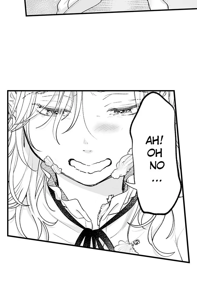 I'm In Love With Mr. Hanabusa's Mouth - Chapter 62