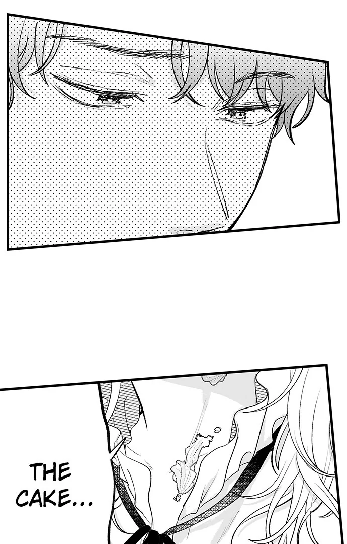 I'm In Love With Mr. Hanabusa's Mouth - Chapter 62