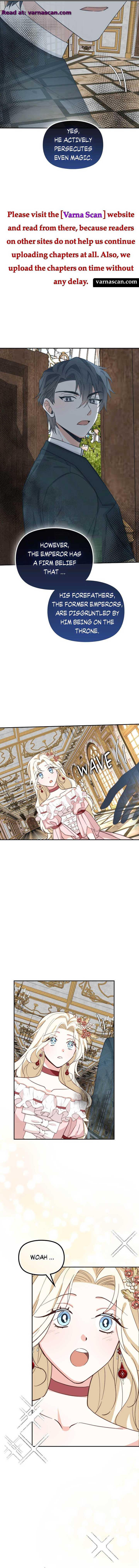 Protect Me From Despair - Chapter 18