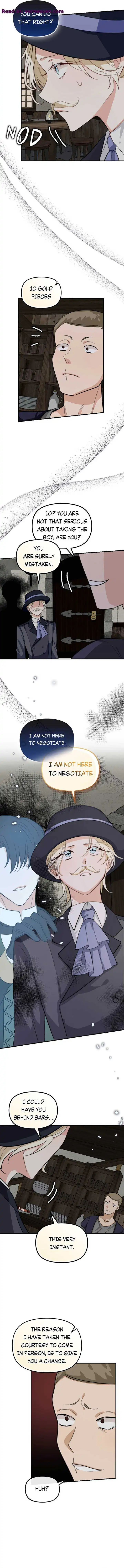 Protect Me From Despair - Chapter 5