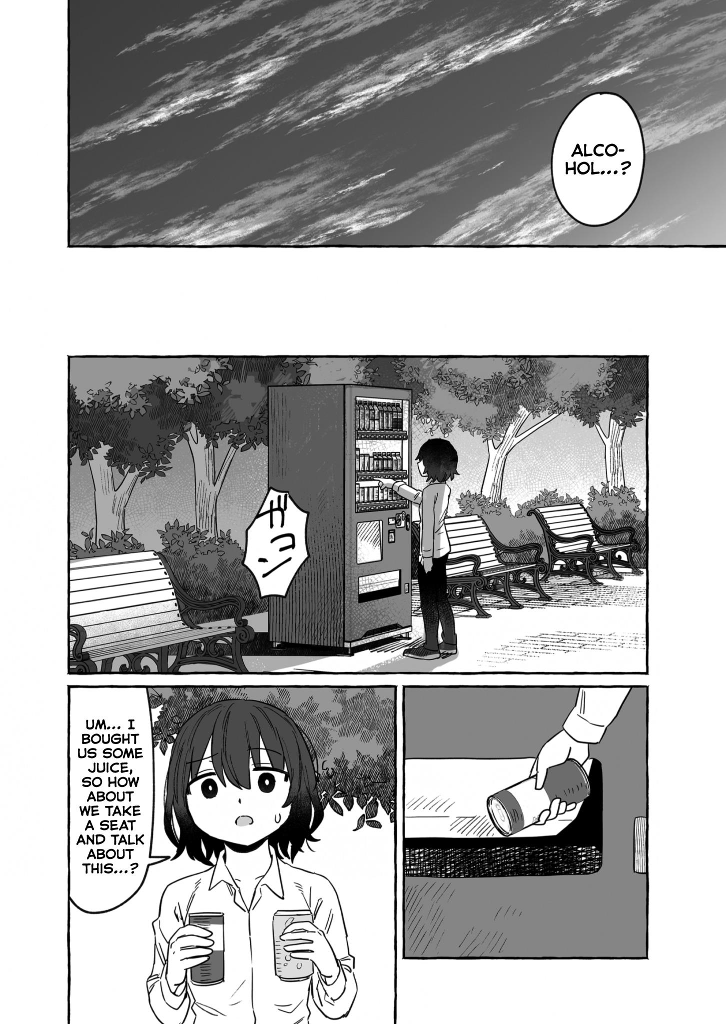 Alcohol And Ogre-Girls - Chapter 33