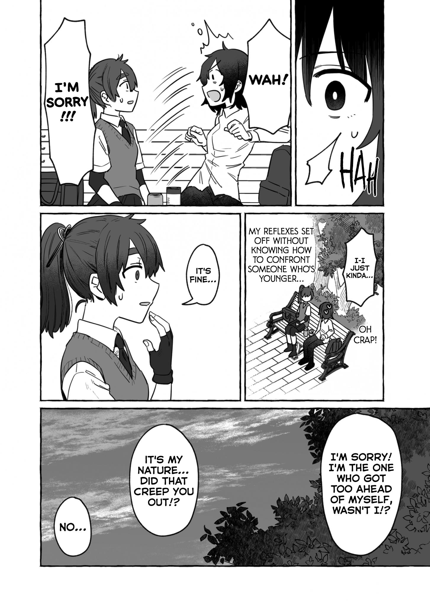 Alcohol And Ogre-Girls - Chapter 33