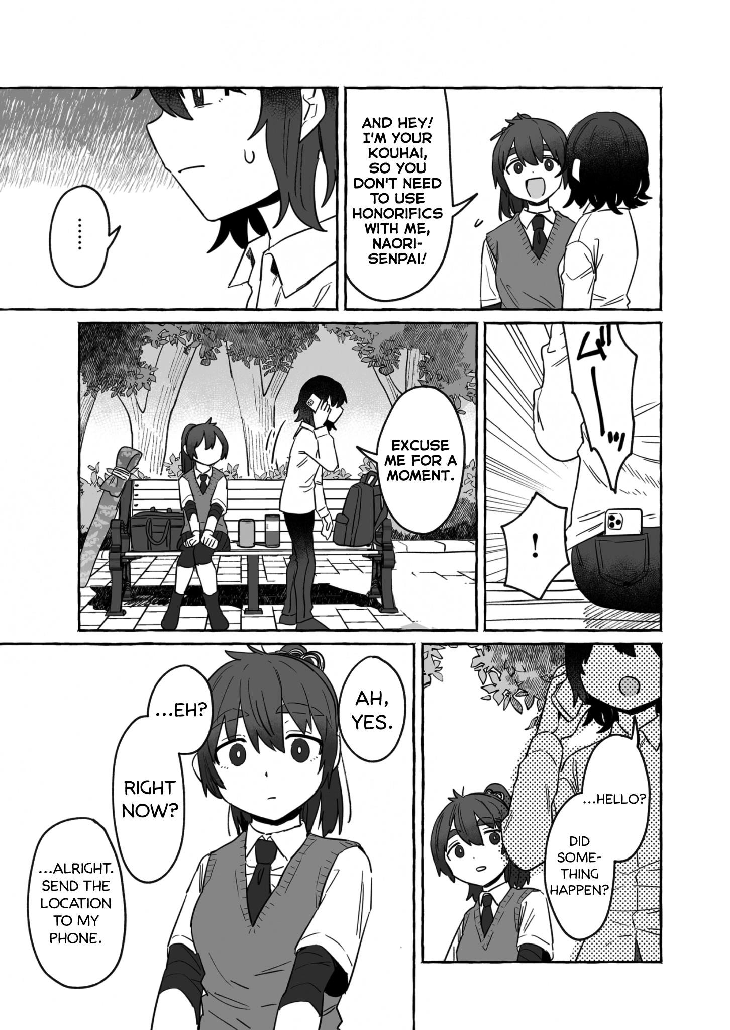 Alcohol And Ogre-Girls - Chapter 33