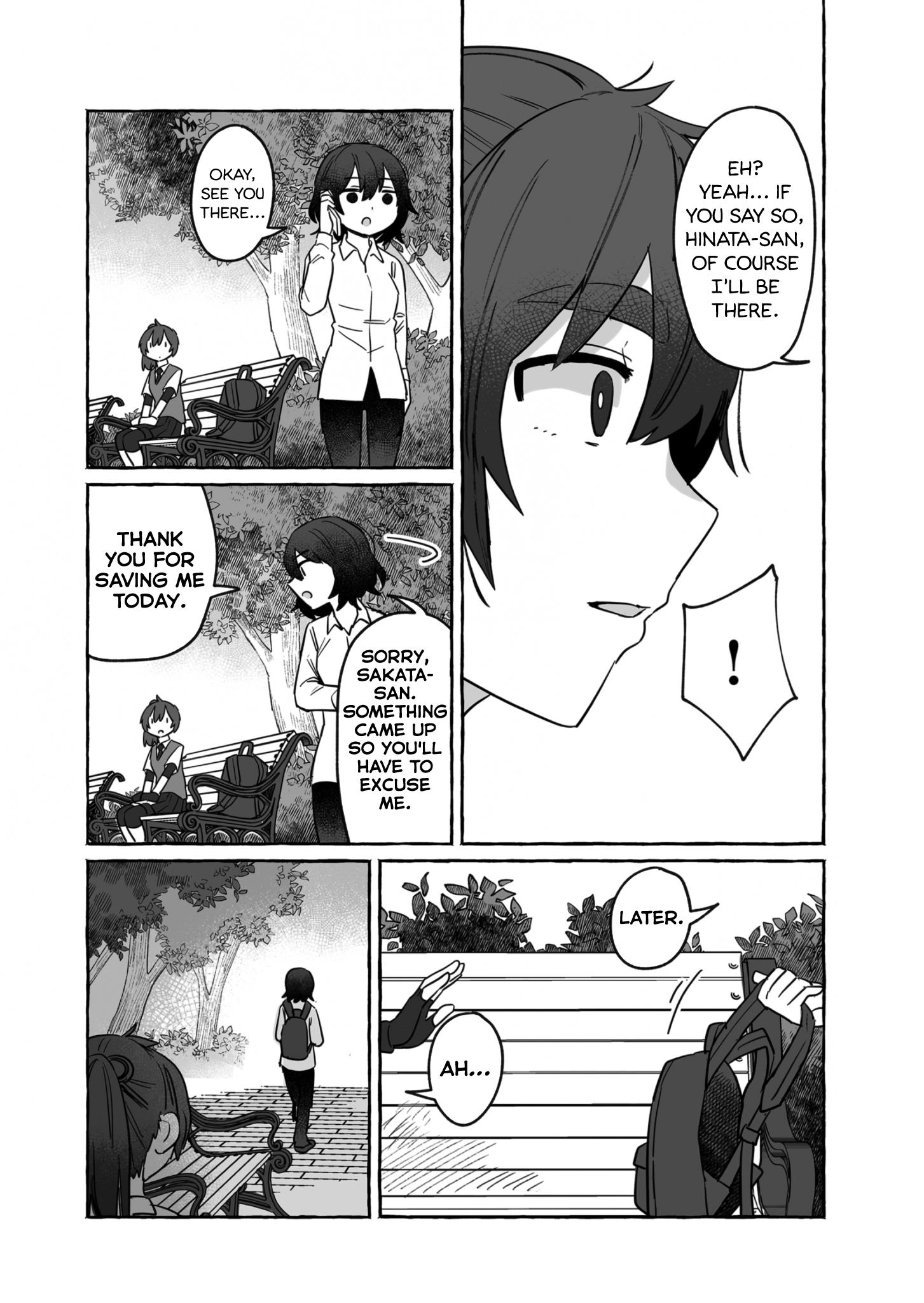 Alcohol And Ogre-Girls - Chapter 33