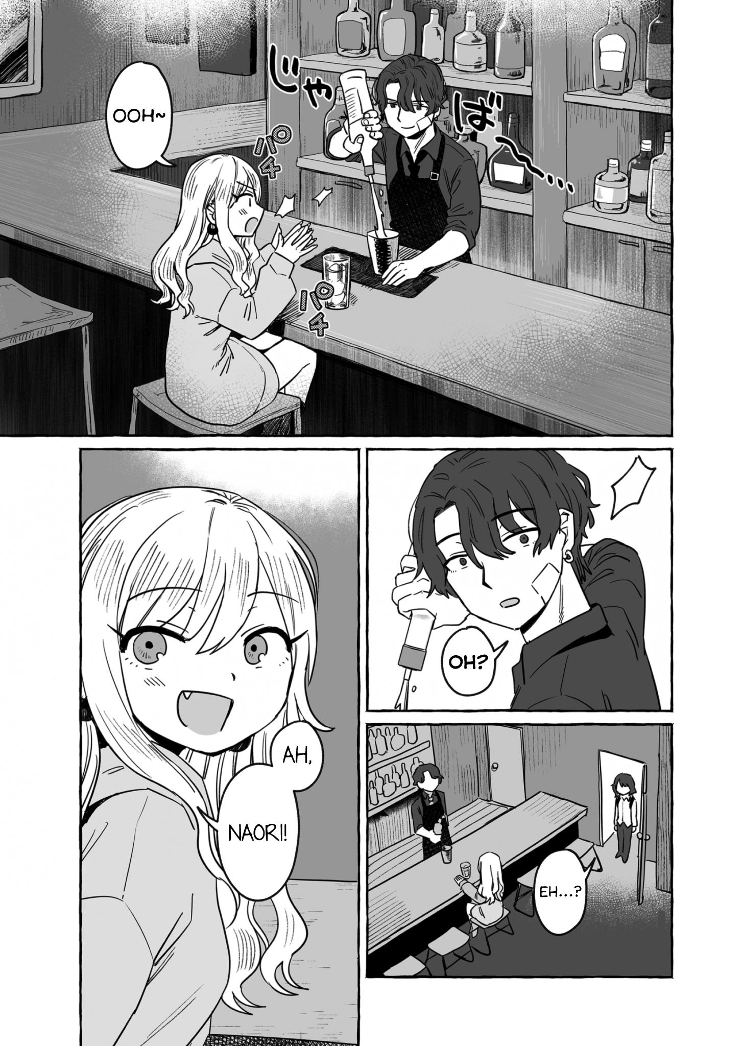 Alcohol And Ogre-Girls - Chapter 33