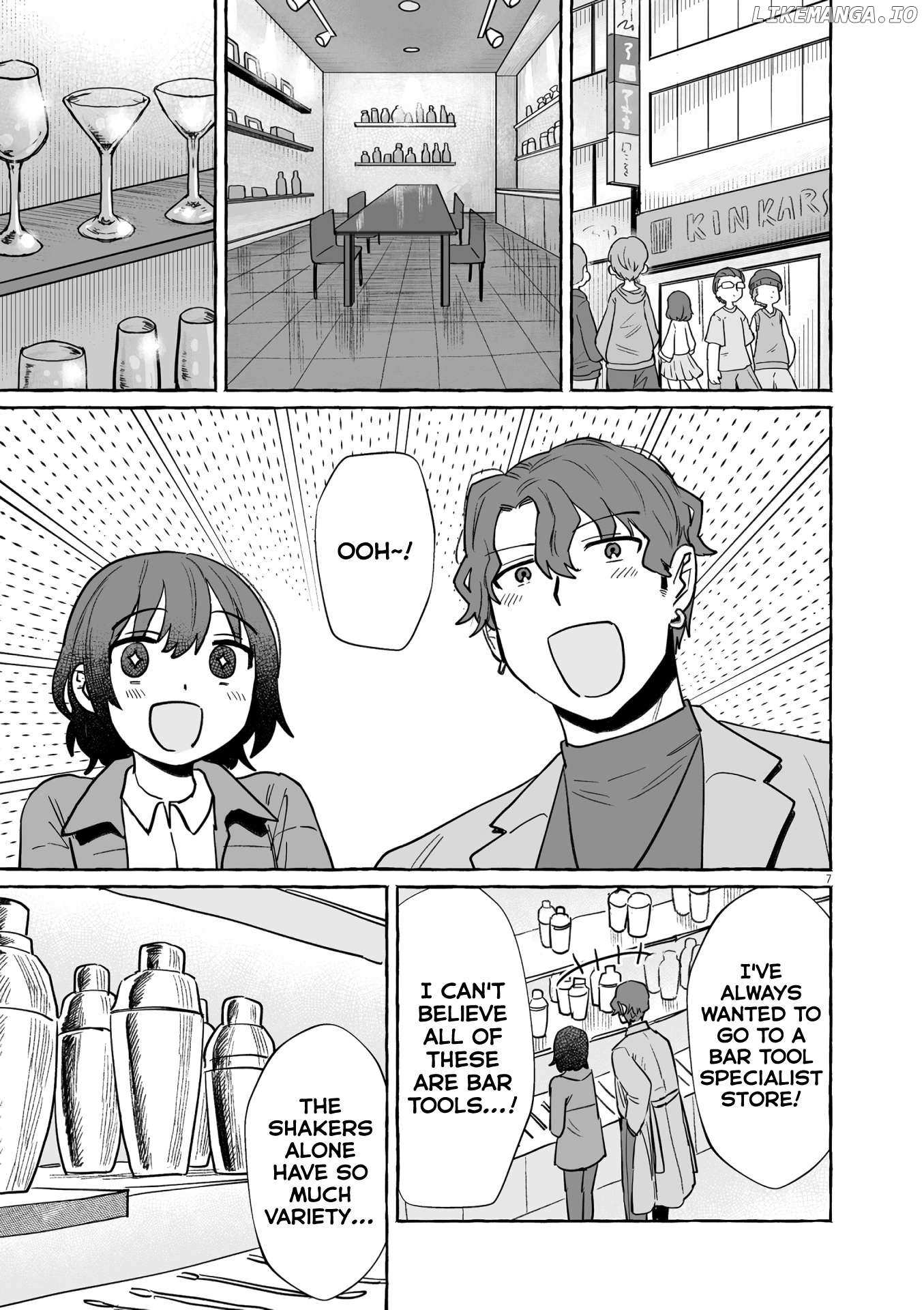 Alcohol And Ogre-Girls - Chapter 45