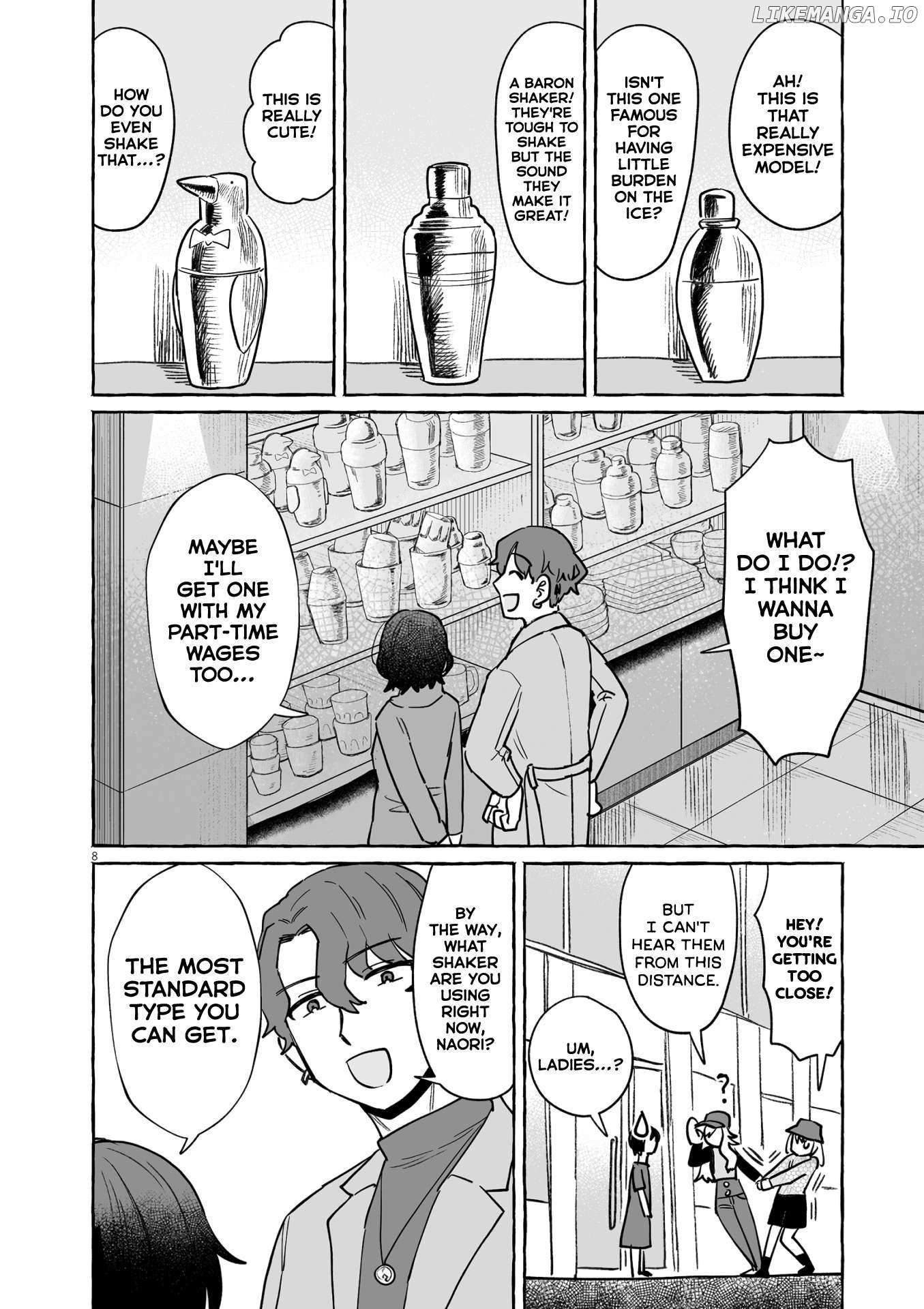 Alcohol And Ogre-Girls - Chapter 45