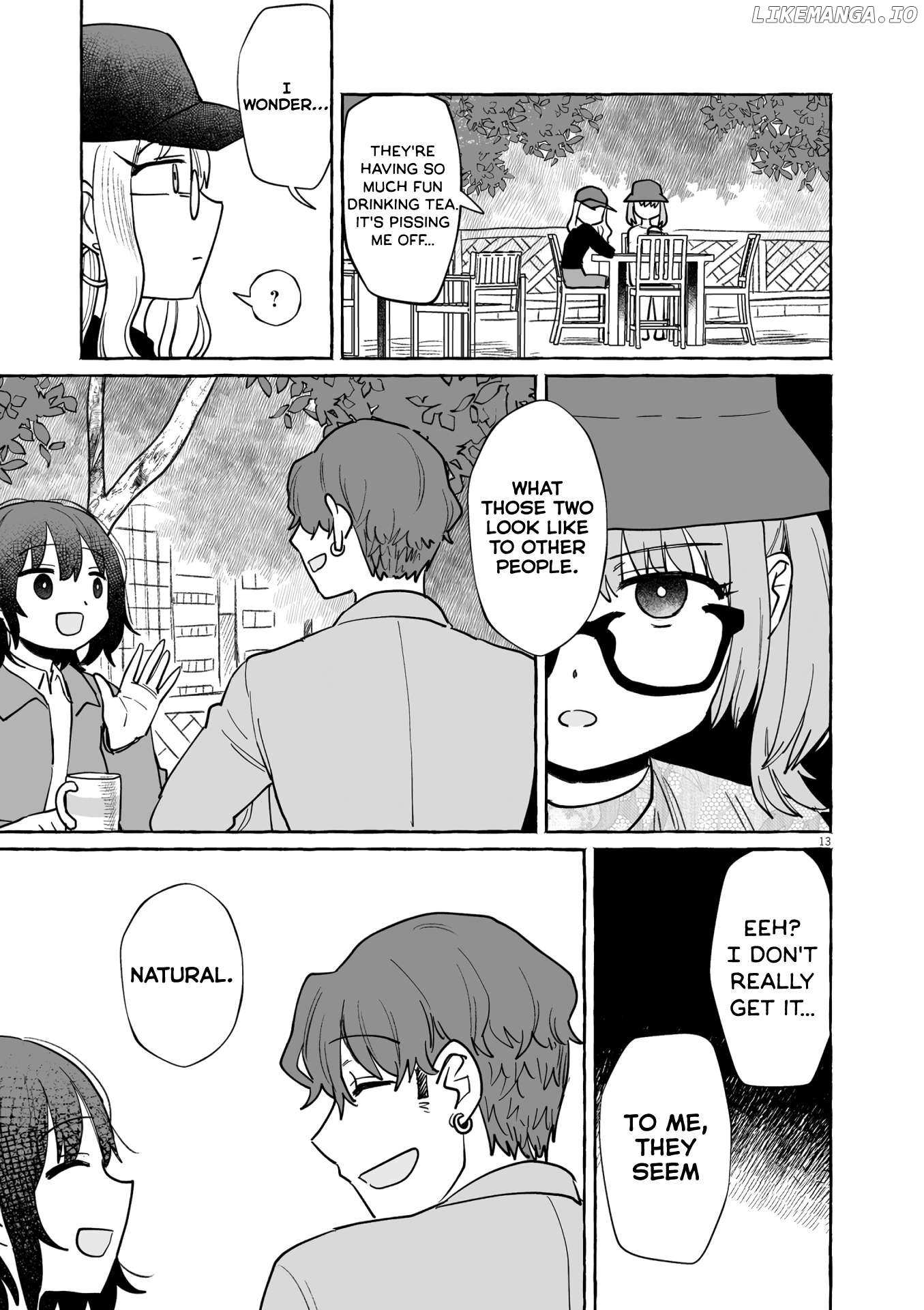 Alcohol And Ogre-Girls - Chapter 45