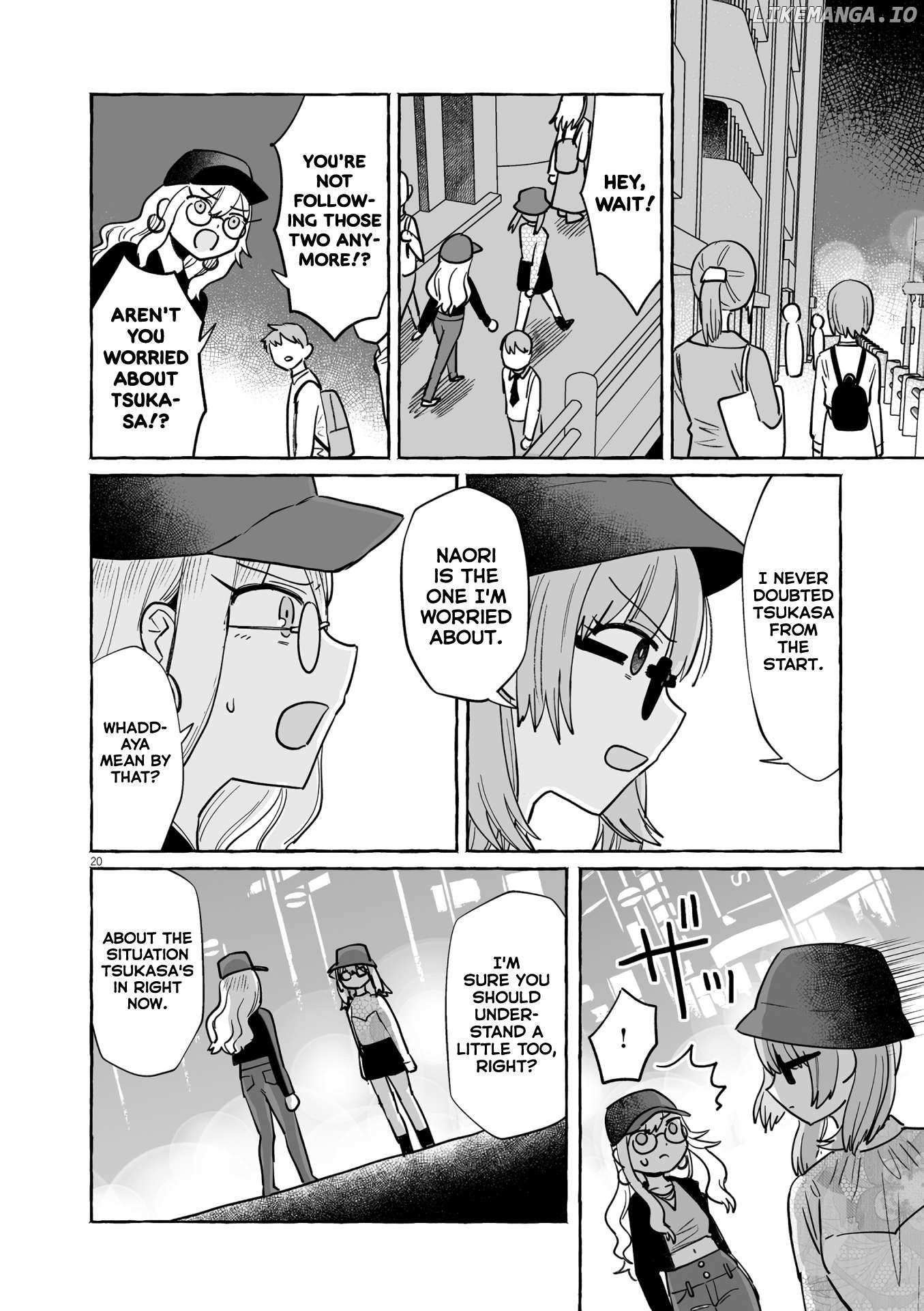 Alcohol And Ogre-Girls - Chapter 45