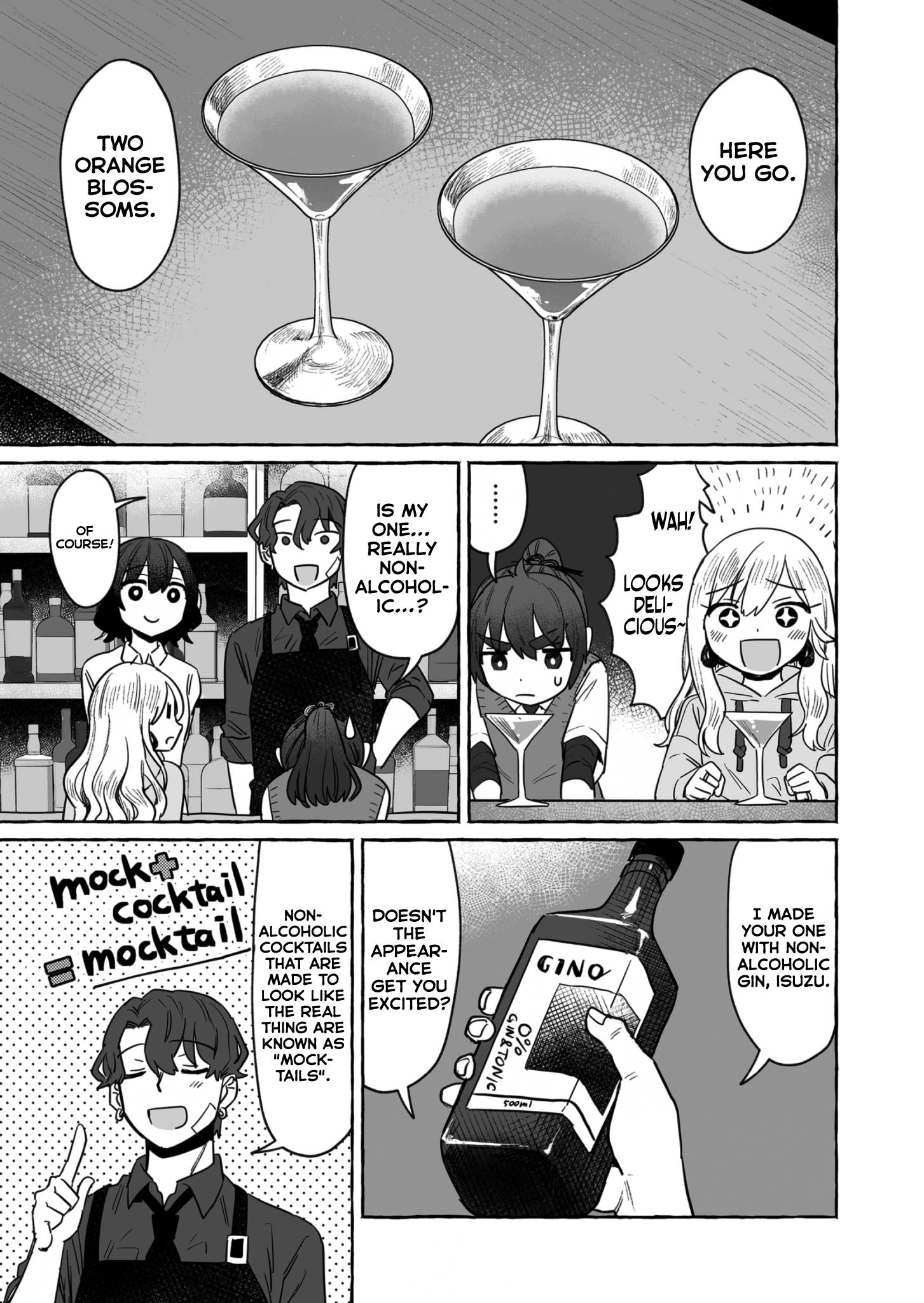 Alcohol And Ogre-Girls - Chapter 34