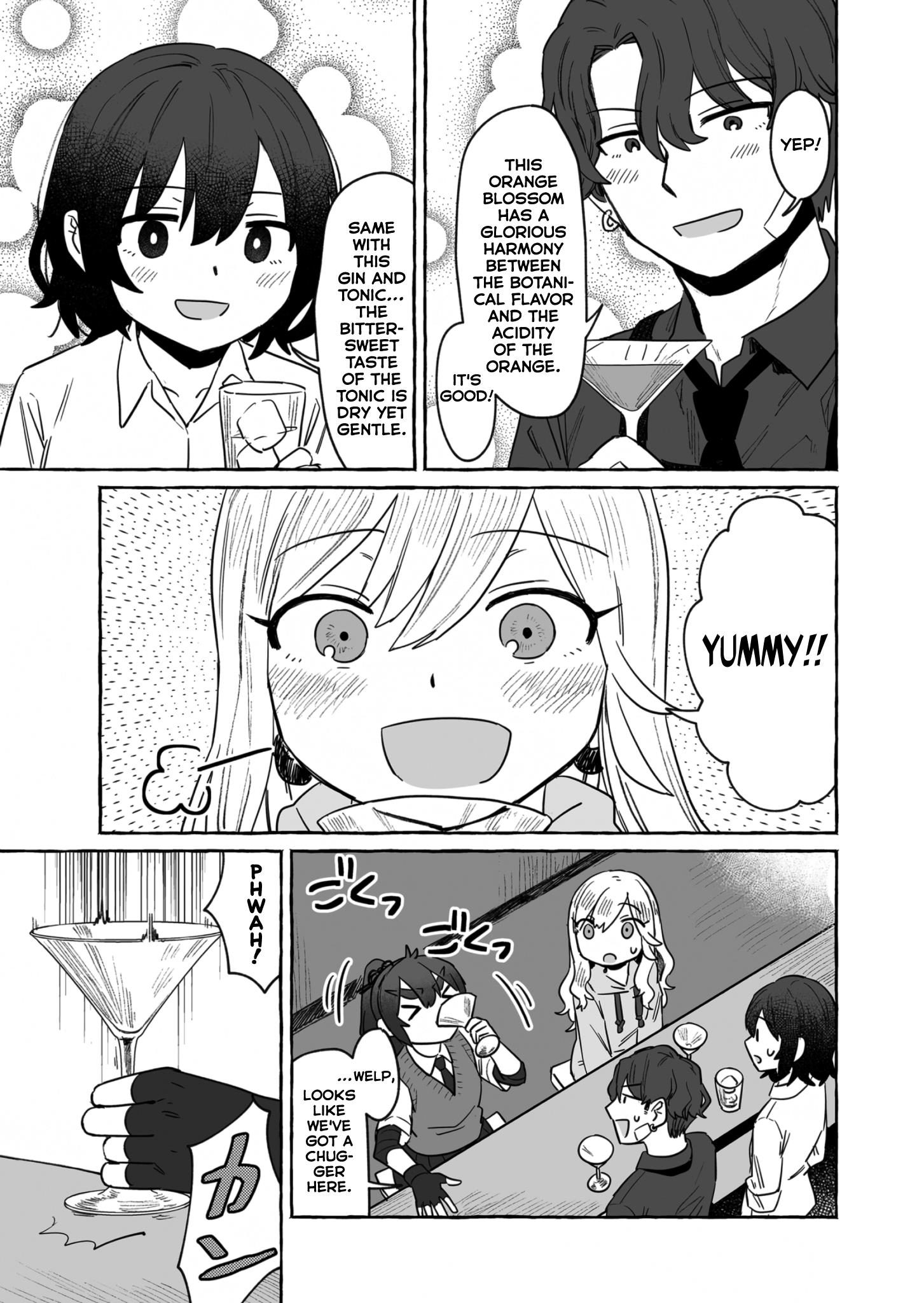 Alcohol And Ogre-Girls - Chapter 34