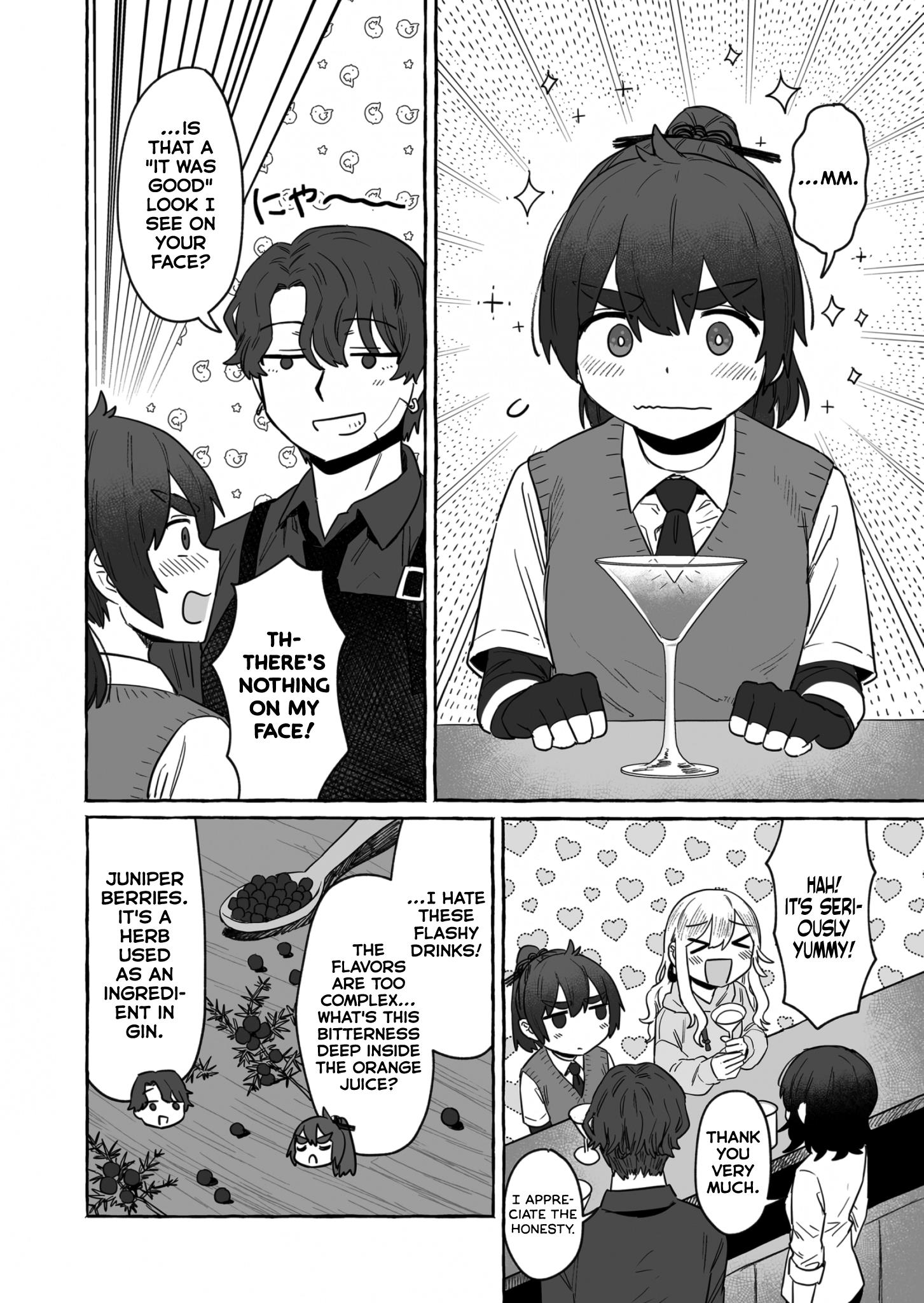 Alcohol And Ogre-Girls - Chapter 34