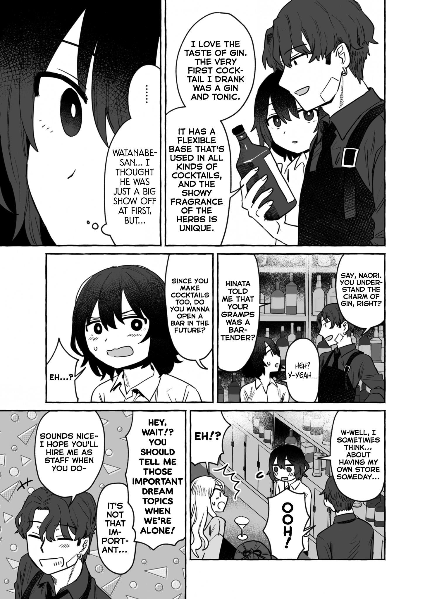 Alcohol And Ogre-Girls - Chapter 34