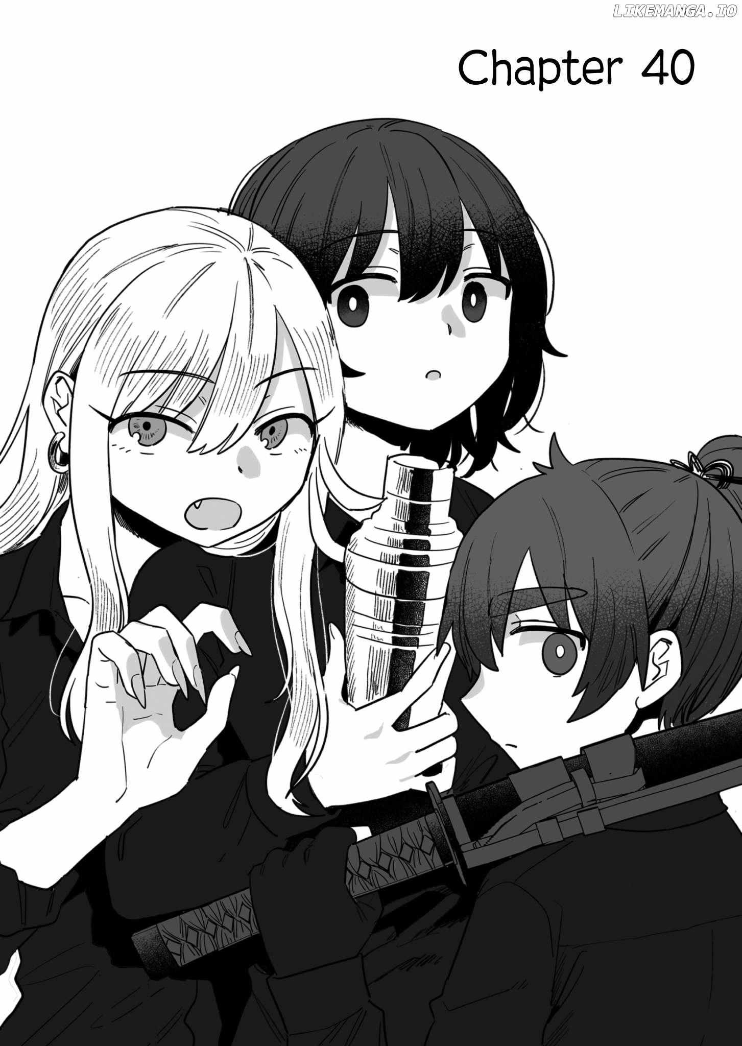 Alcohol And Ogre-Girls - Chapter 40