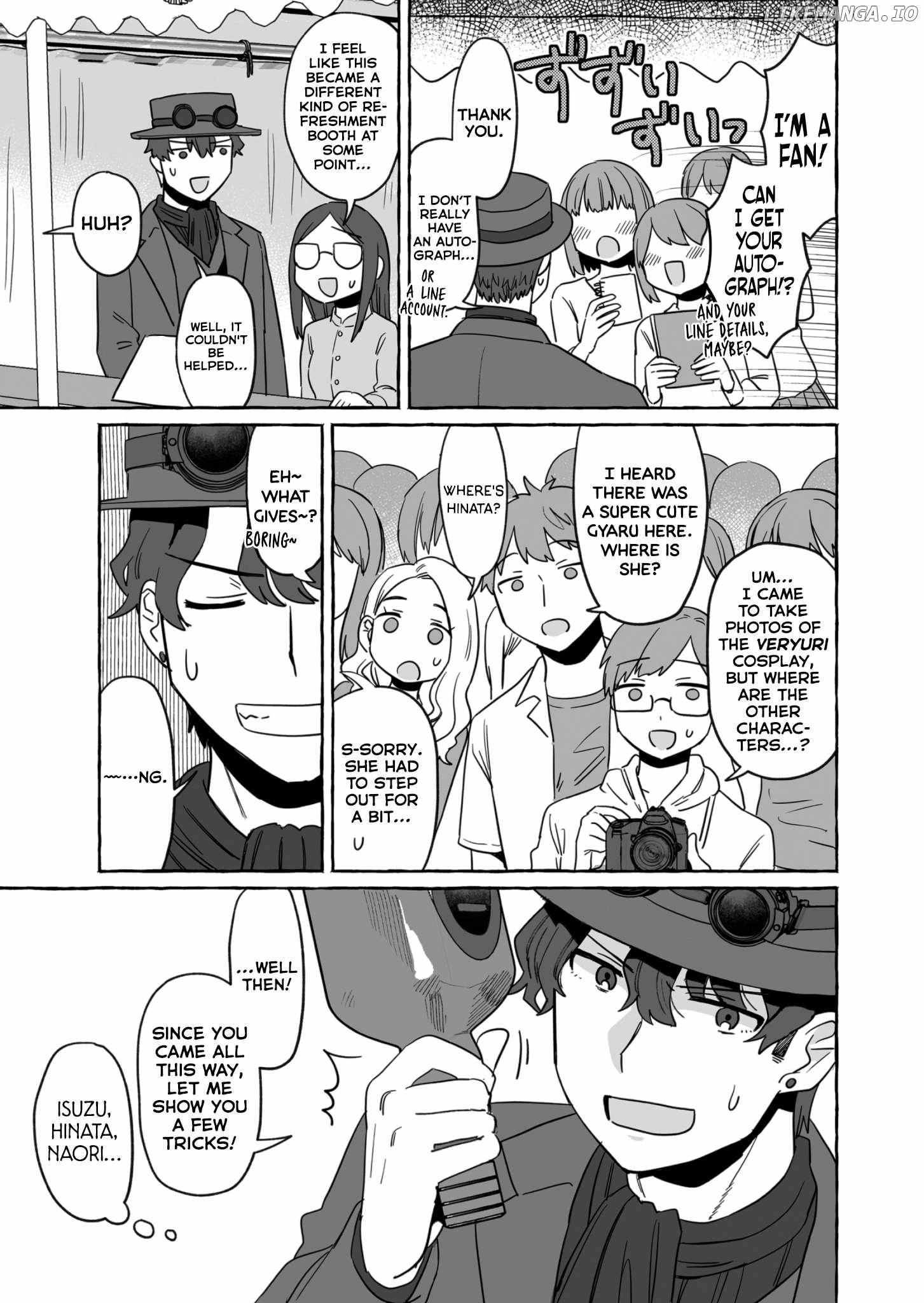 Alcohol And Ogre-Girls - Chapter 40