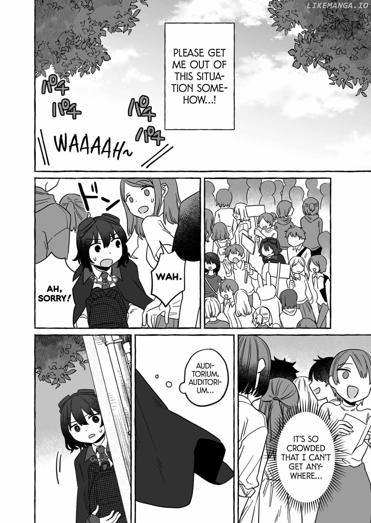 Alcohol And Ogre-Girls - Chapter 40