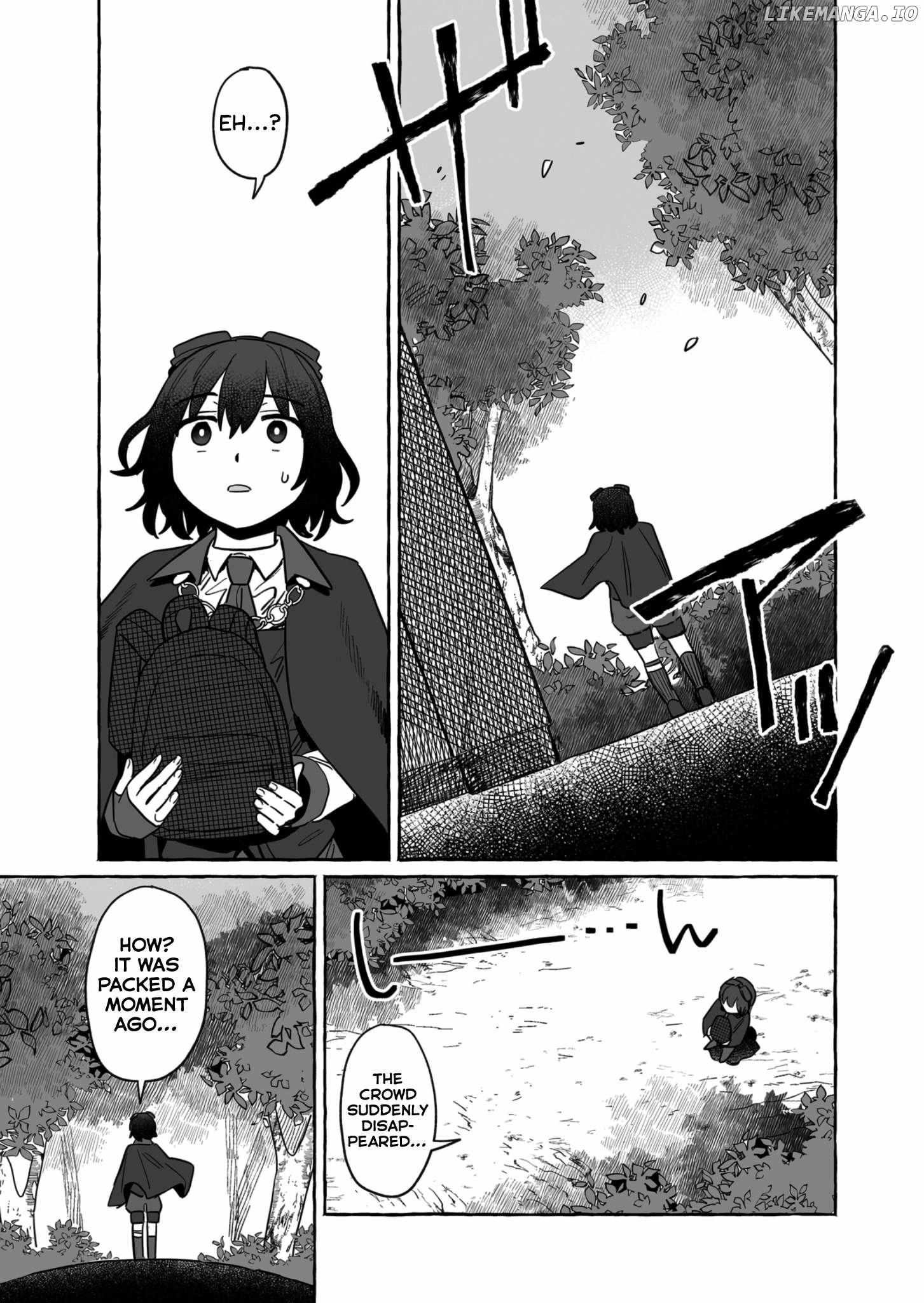 Alcohol And Ogre-Girls - Chapter 40