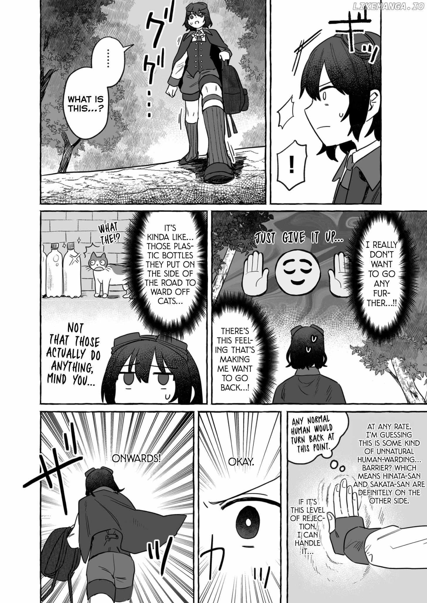 Alcohol And Ogre-Girls - Chapter 40