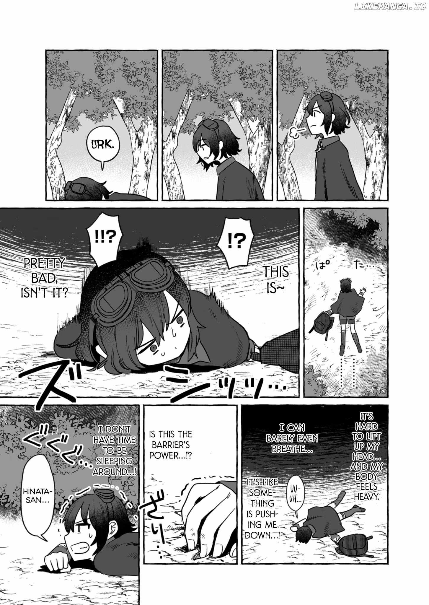 Alcohol And Ogre-Girls - Chapter 40