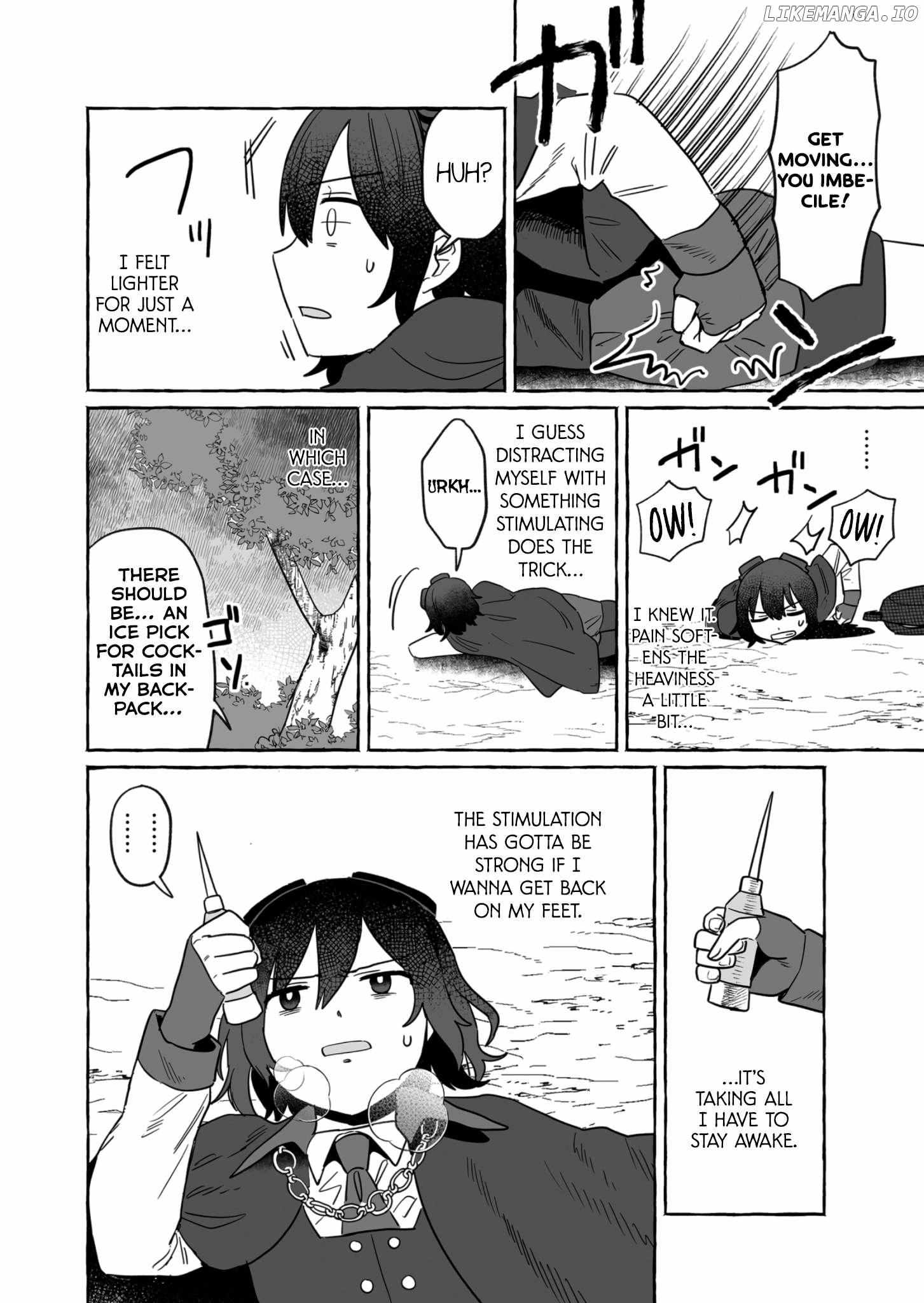 Alcohol And Ogre-Girls - Chapter 40