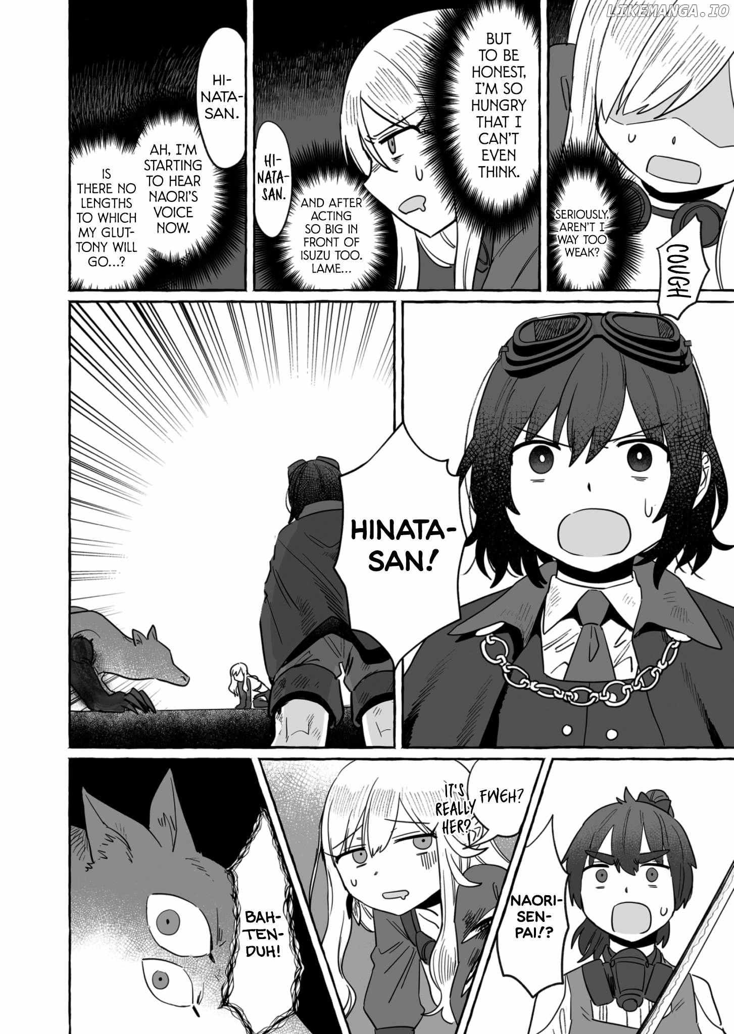 Alcohol And Ogre-Girls - Chapter 40