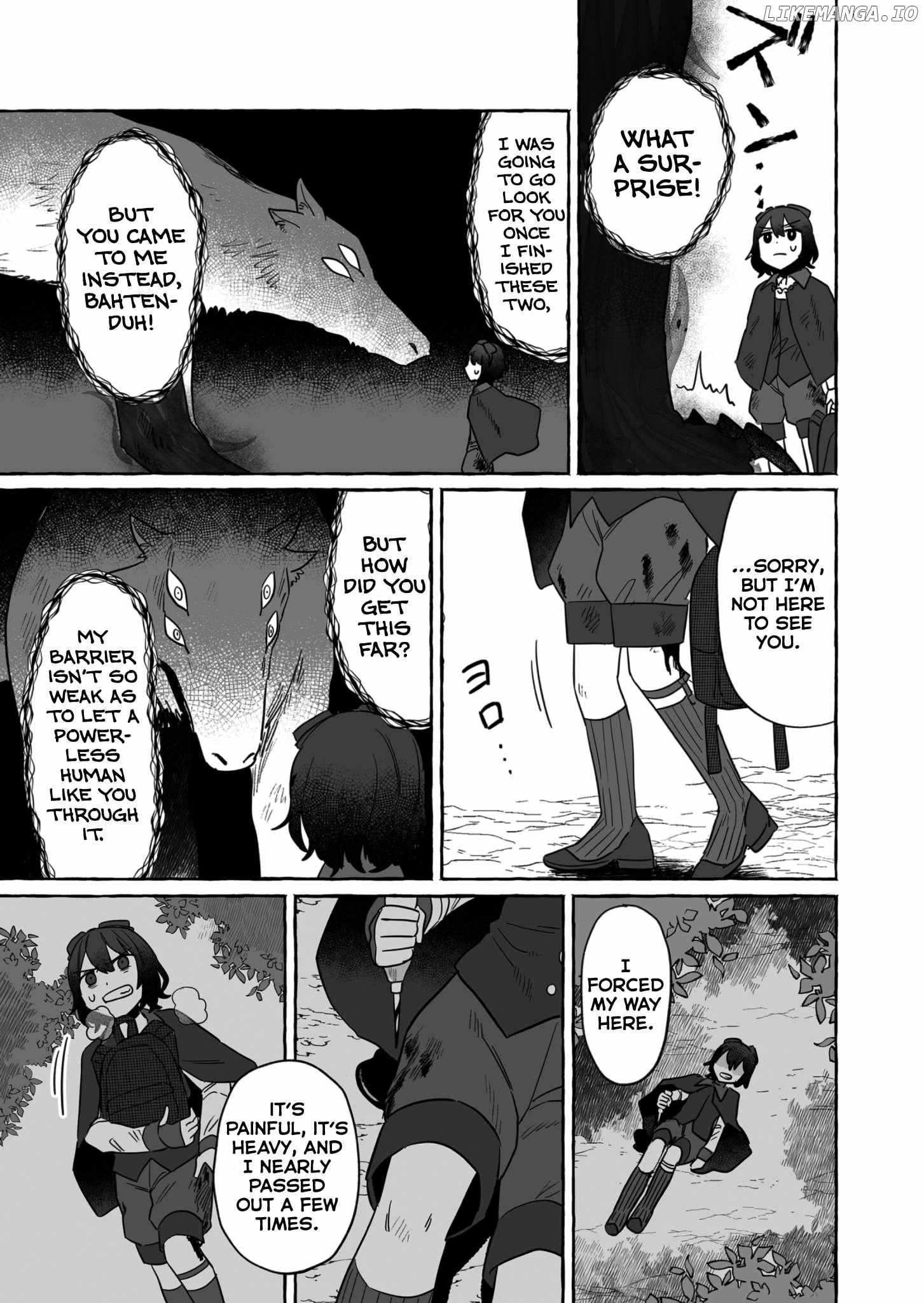 Alcohol And Ogre-Girls - Chapter 40