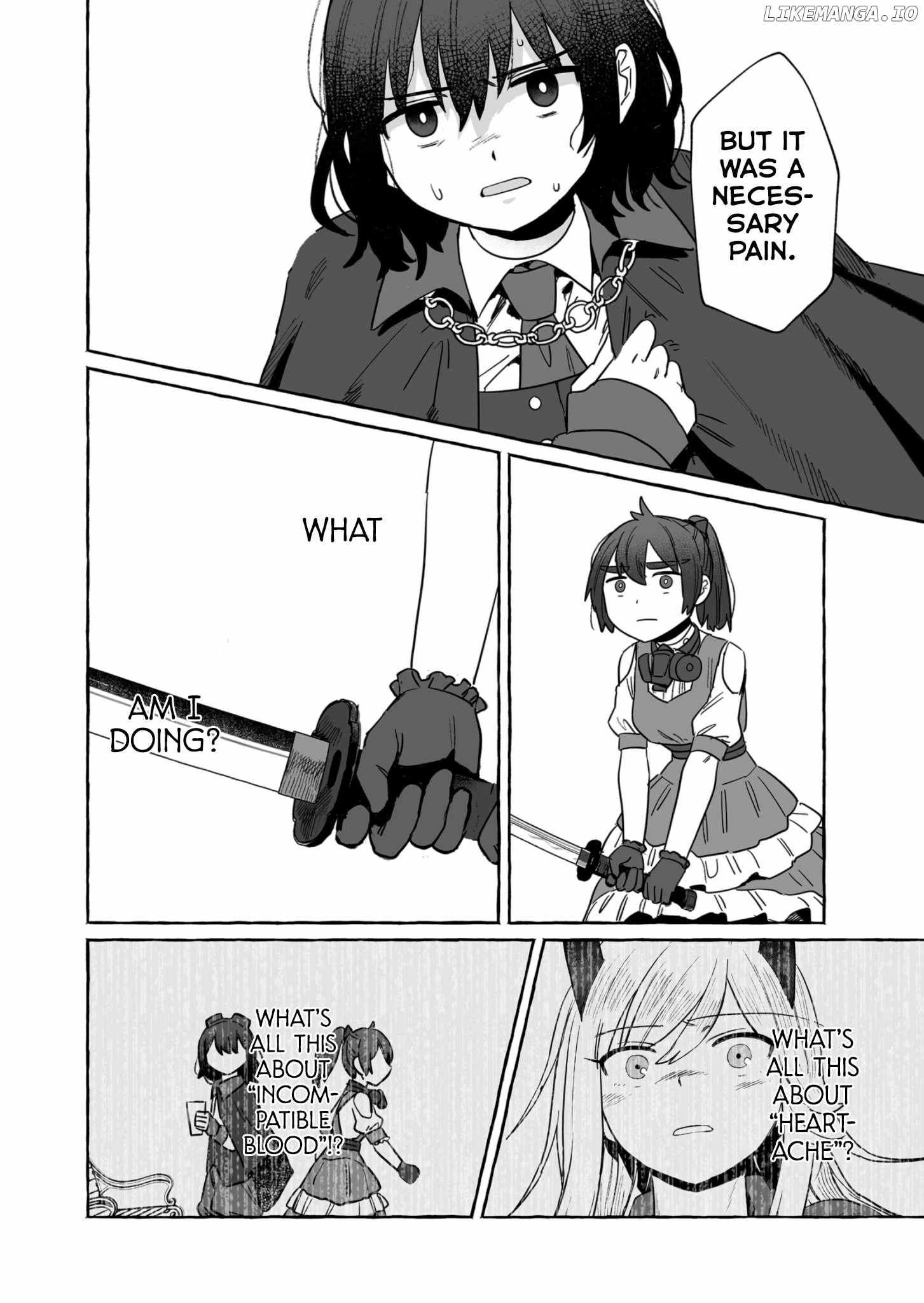 Alcohol And Ogre-Girls - Chapter 40