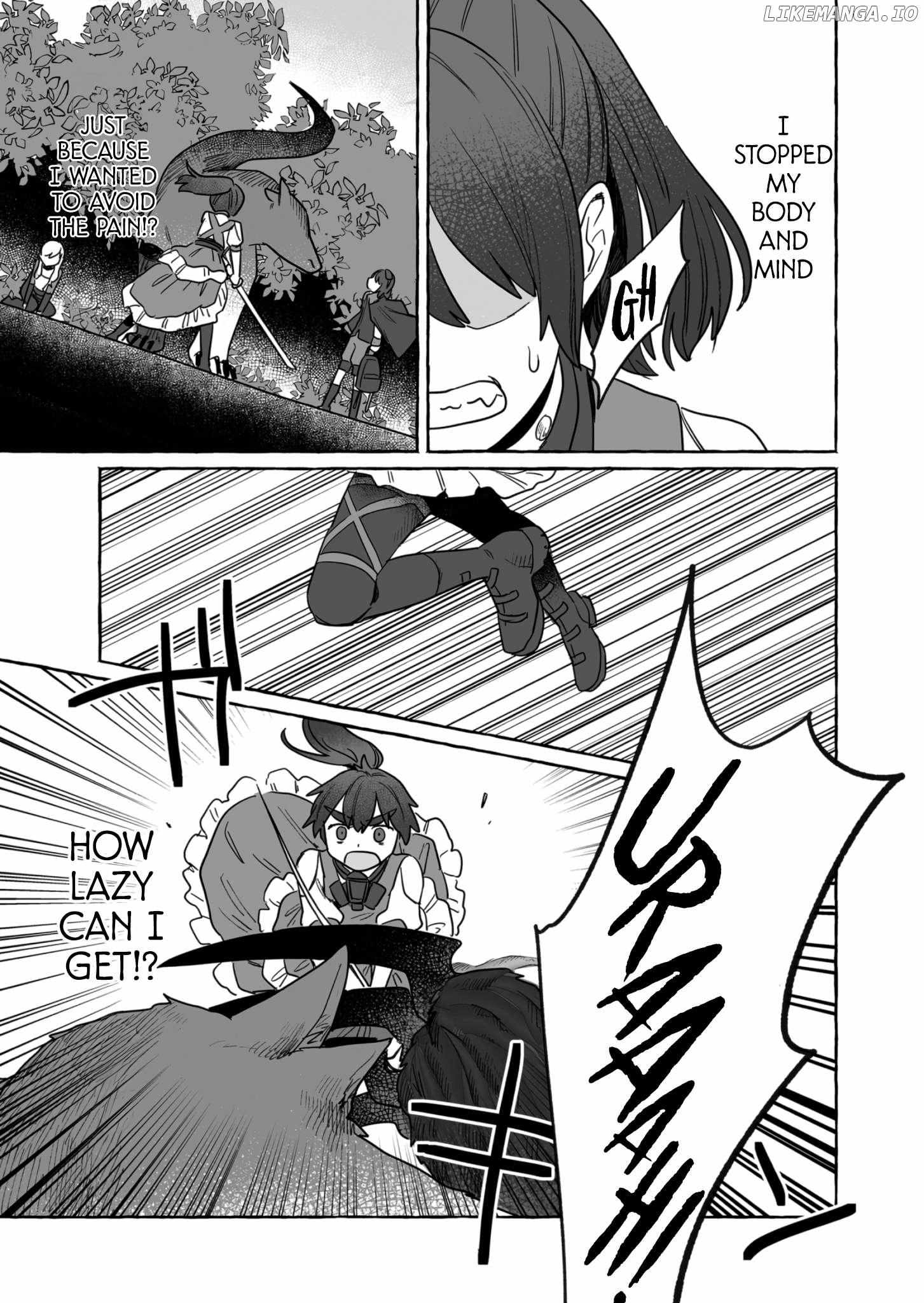 Alcohol And Ogre-Girls - Chapter 40