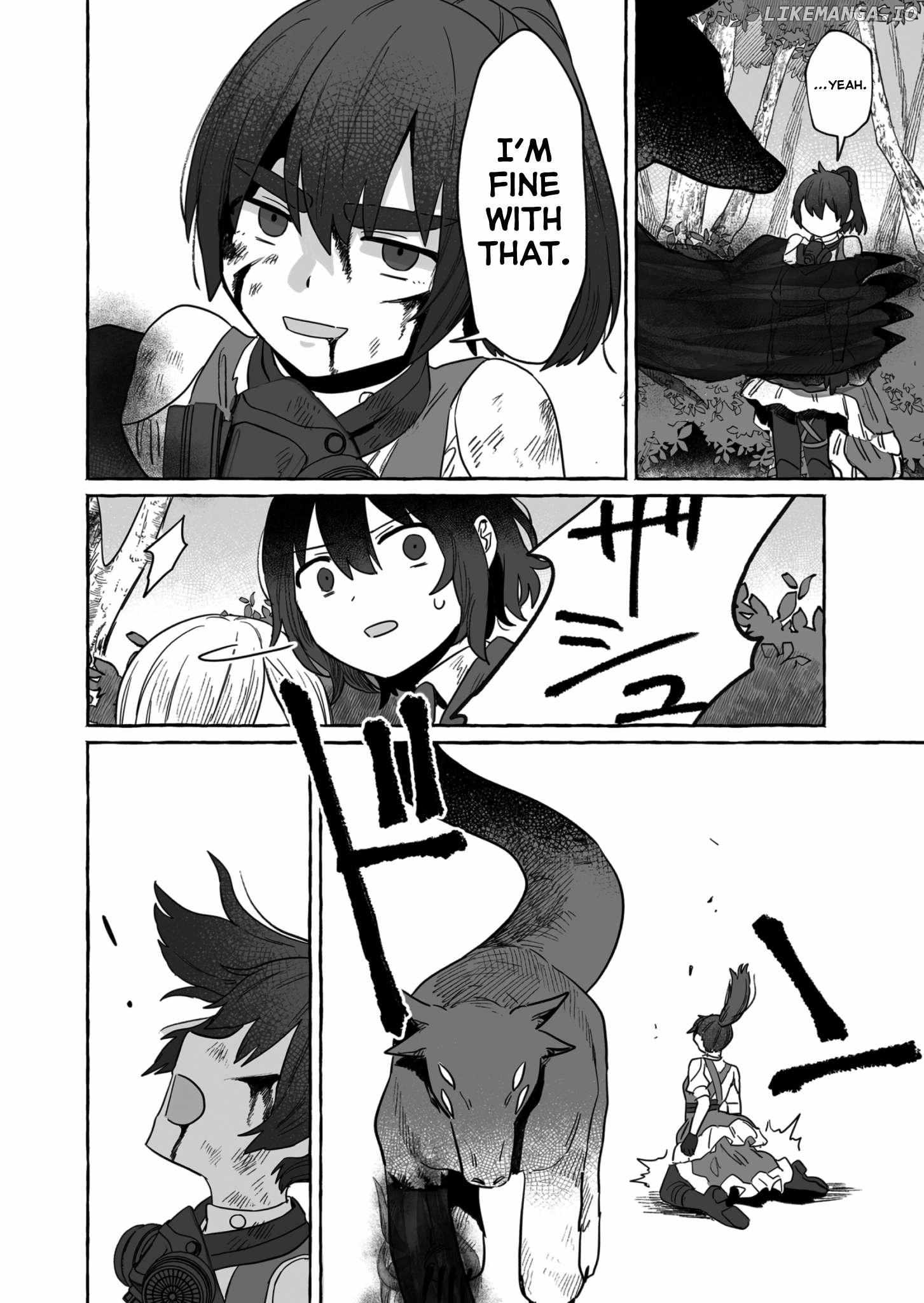 Alcohol And Ogre-Girls - Chapter 40