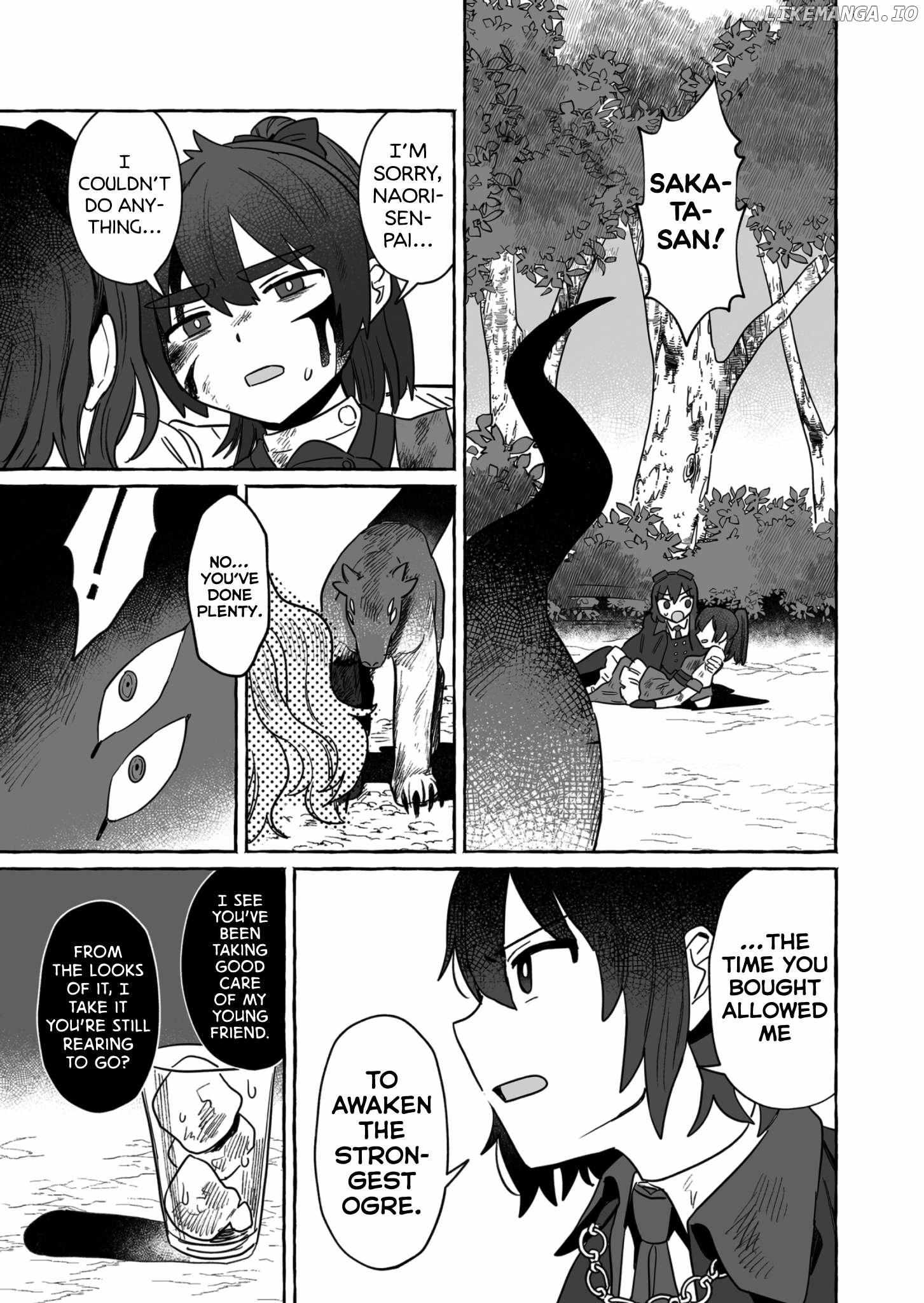 Alcohol And Ogre-Girls - Chapter 40