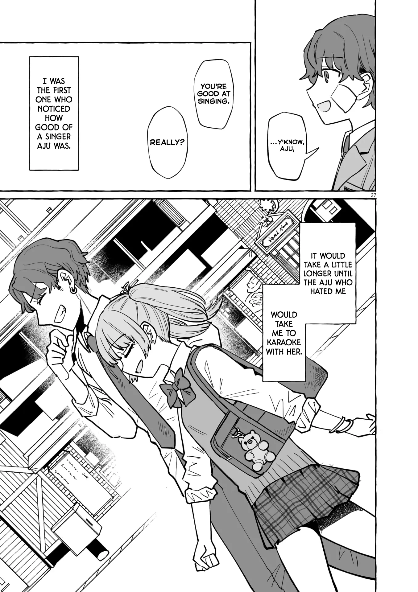 Alcohol And Ogre-Girls - Chapter 46