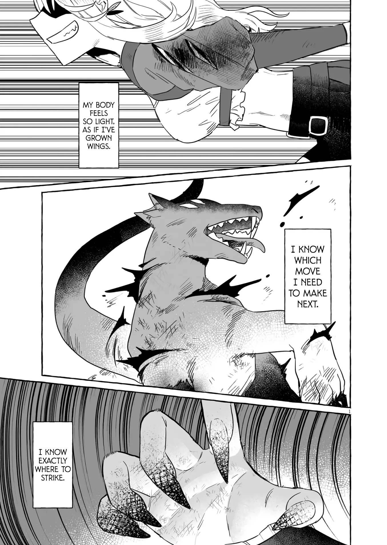 Alcohol And Ogre-Girls - Chapter 41