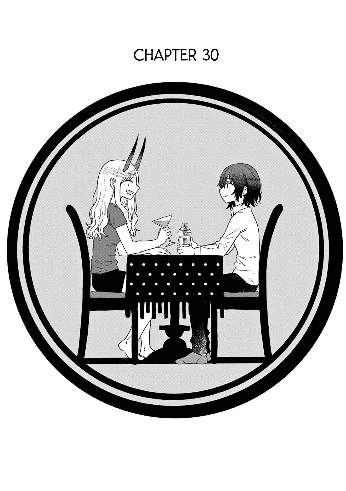 Alcohol And Ogre-Girls - Vol.5 Chapter 30