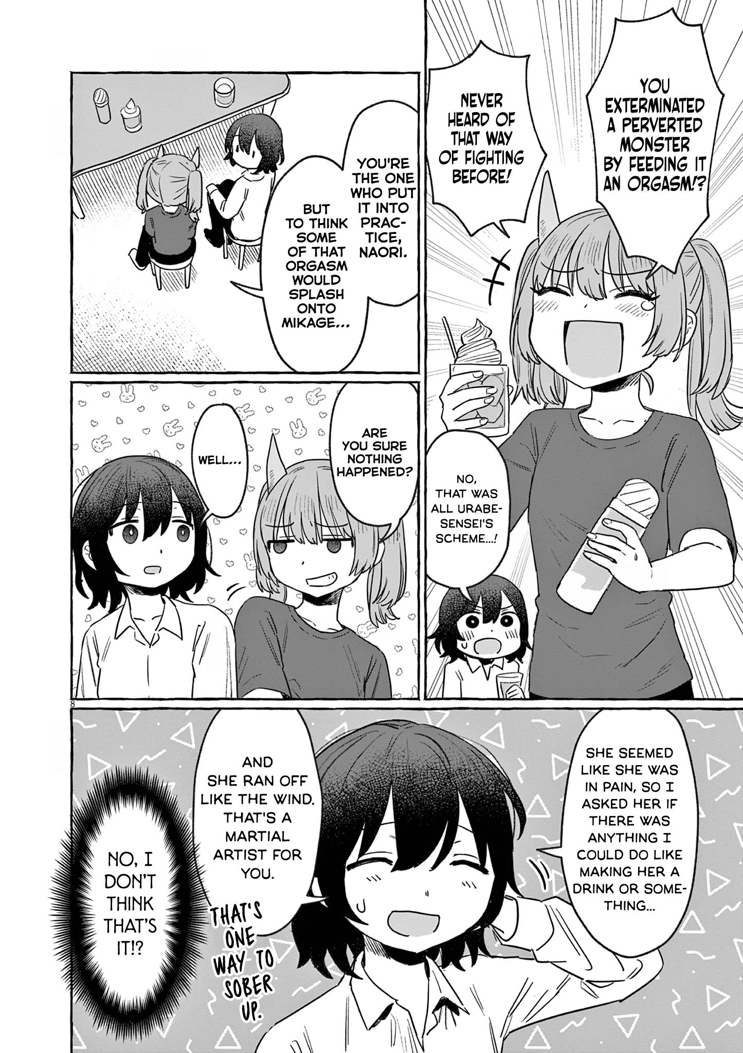 Alcohol And Ogre-Girls - Vol.5 Chapter 30