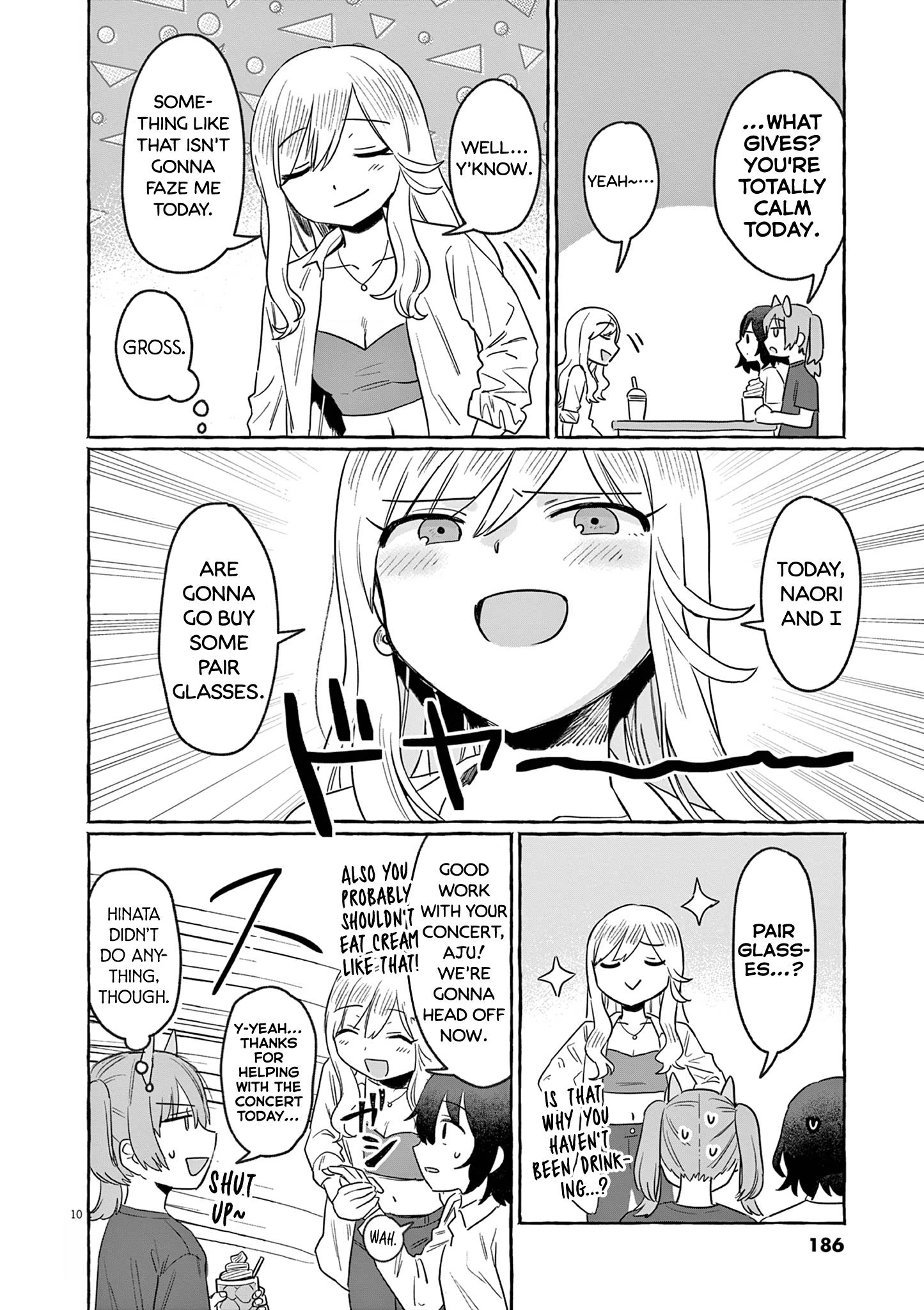 Alcohol And Ogre-Girls - Vol.5 Chapter 30