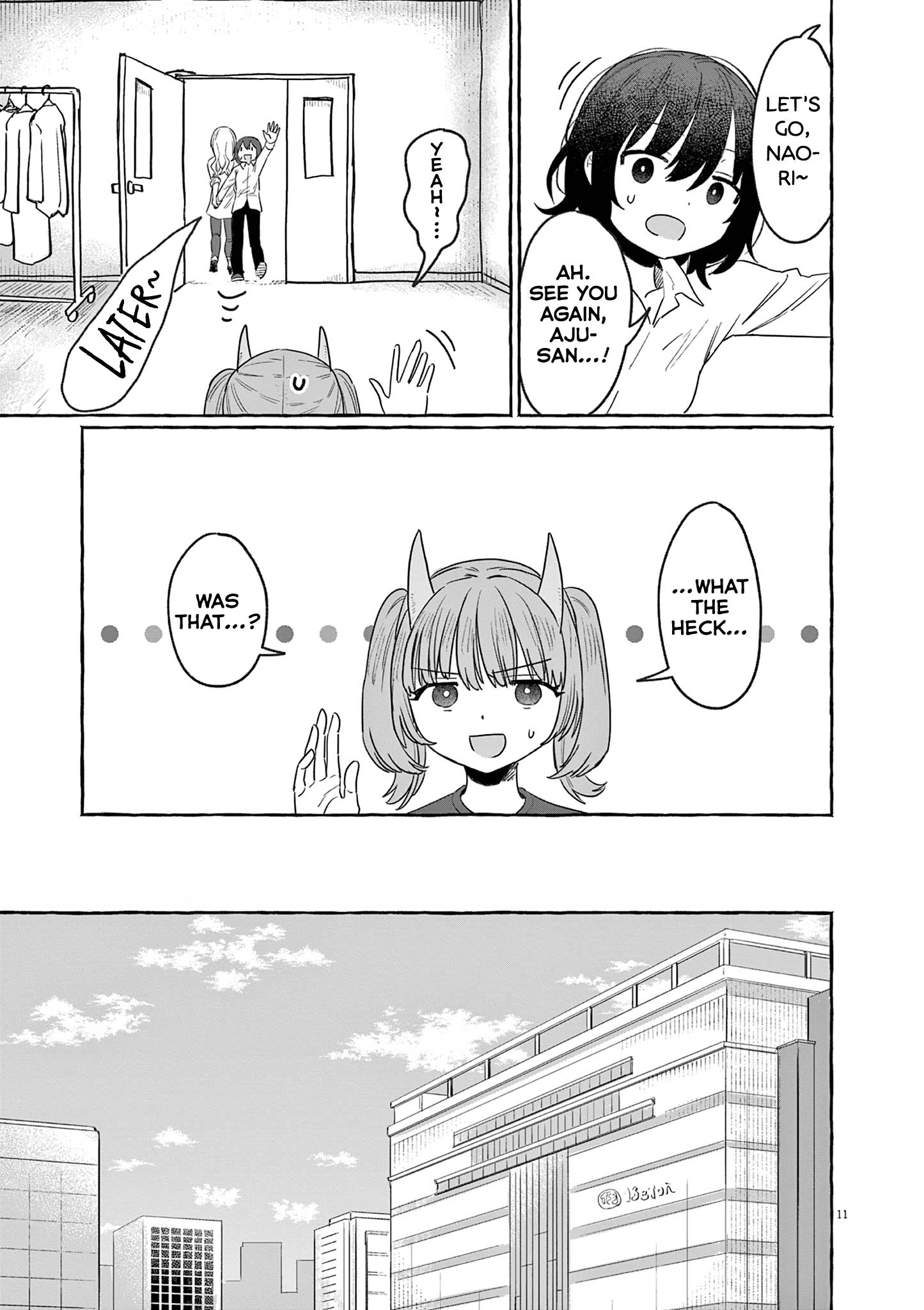 Alcohol And Ogre-Girls - Vol.5 Chapter 30