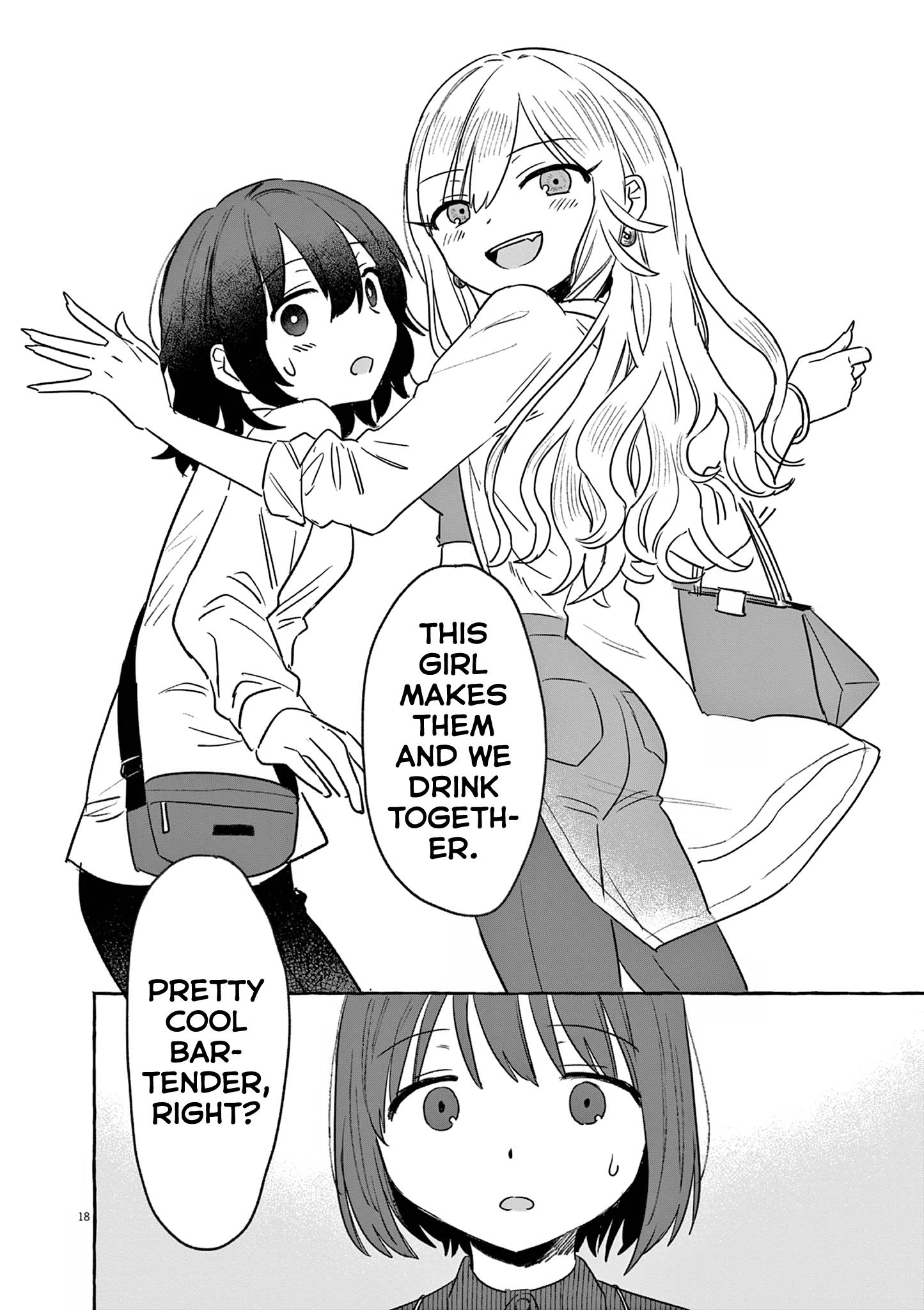 Alcohol And Ogre-Girls - Vol.5 Chapter 30