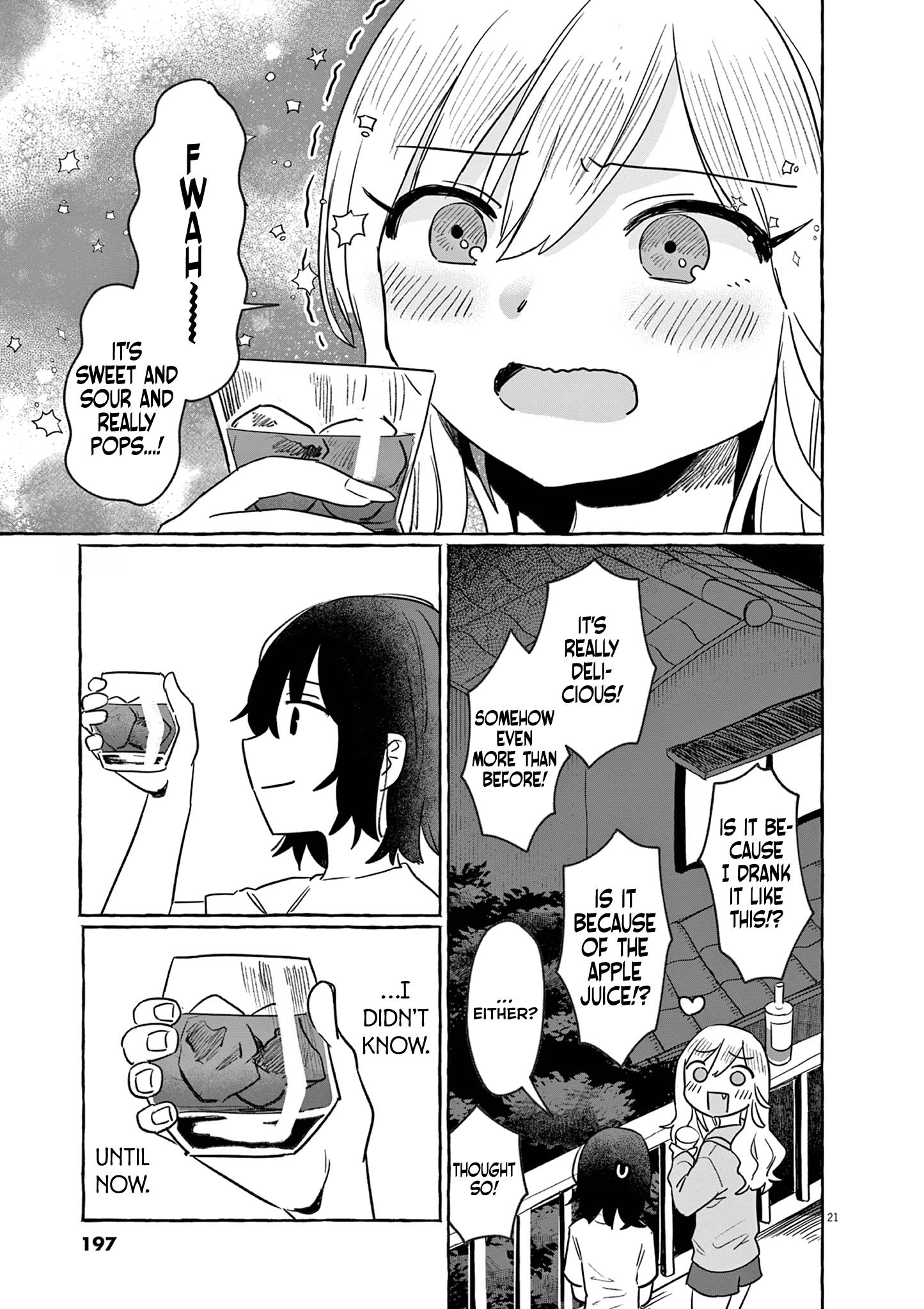 Alcohol And Ogre-Girls - Vol.5 Chapter 30