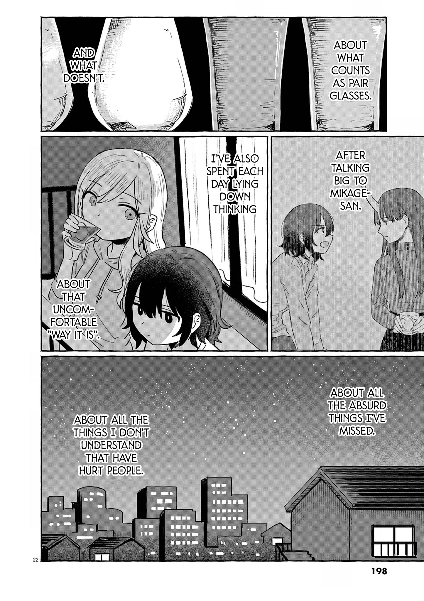 Alcohol And Ogre-Girls - Vol.5 Chapter 30