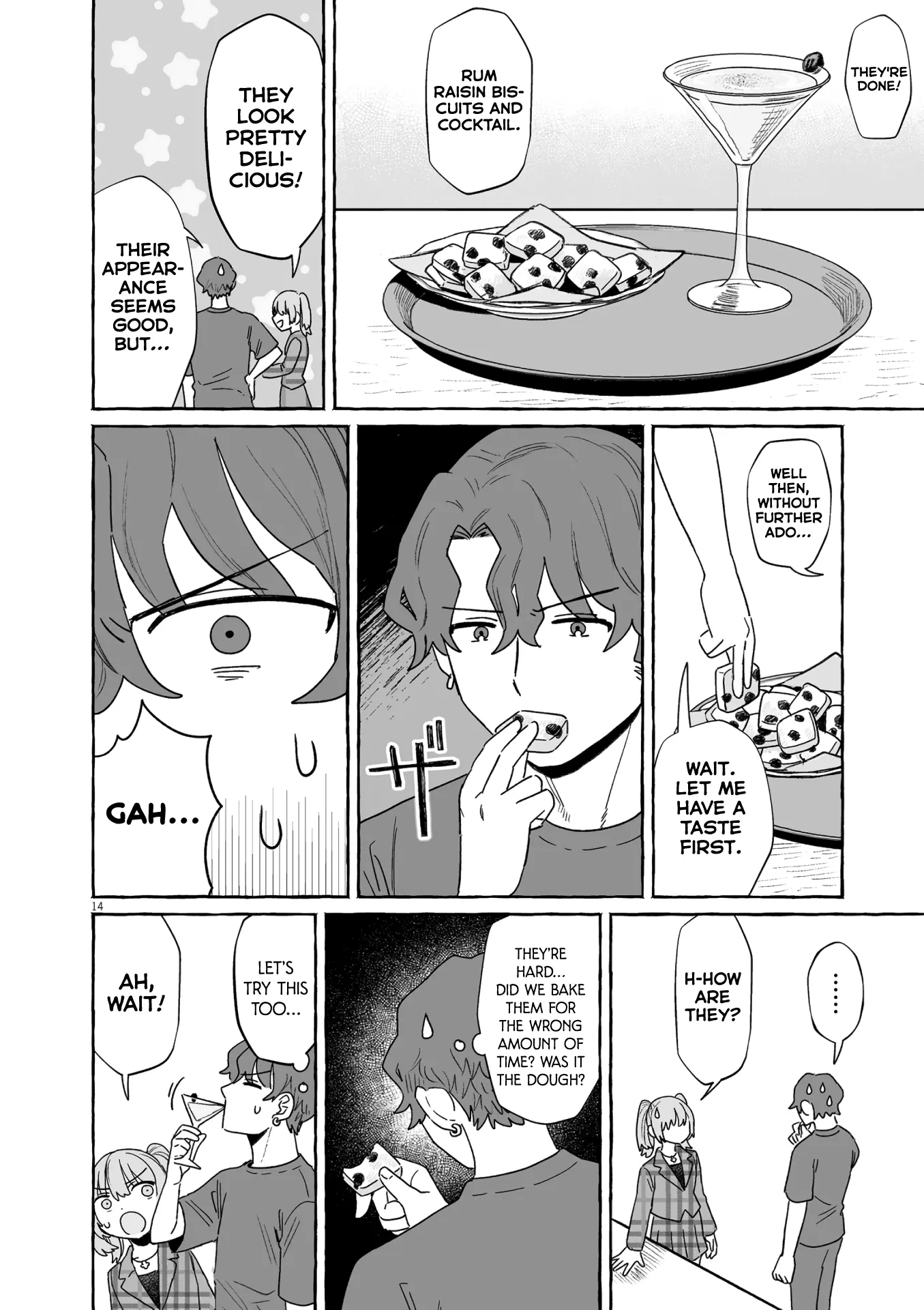 Alcohol And Ogre-Girls - Chapter 48