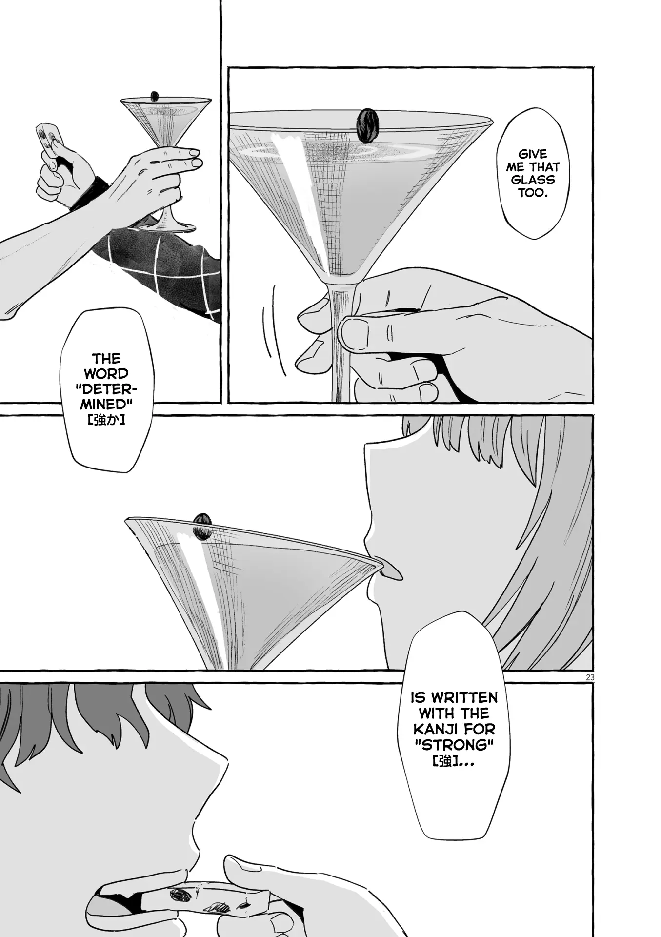 Alcohol And Ogre-Girls - Chapter 48