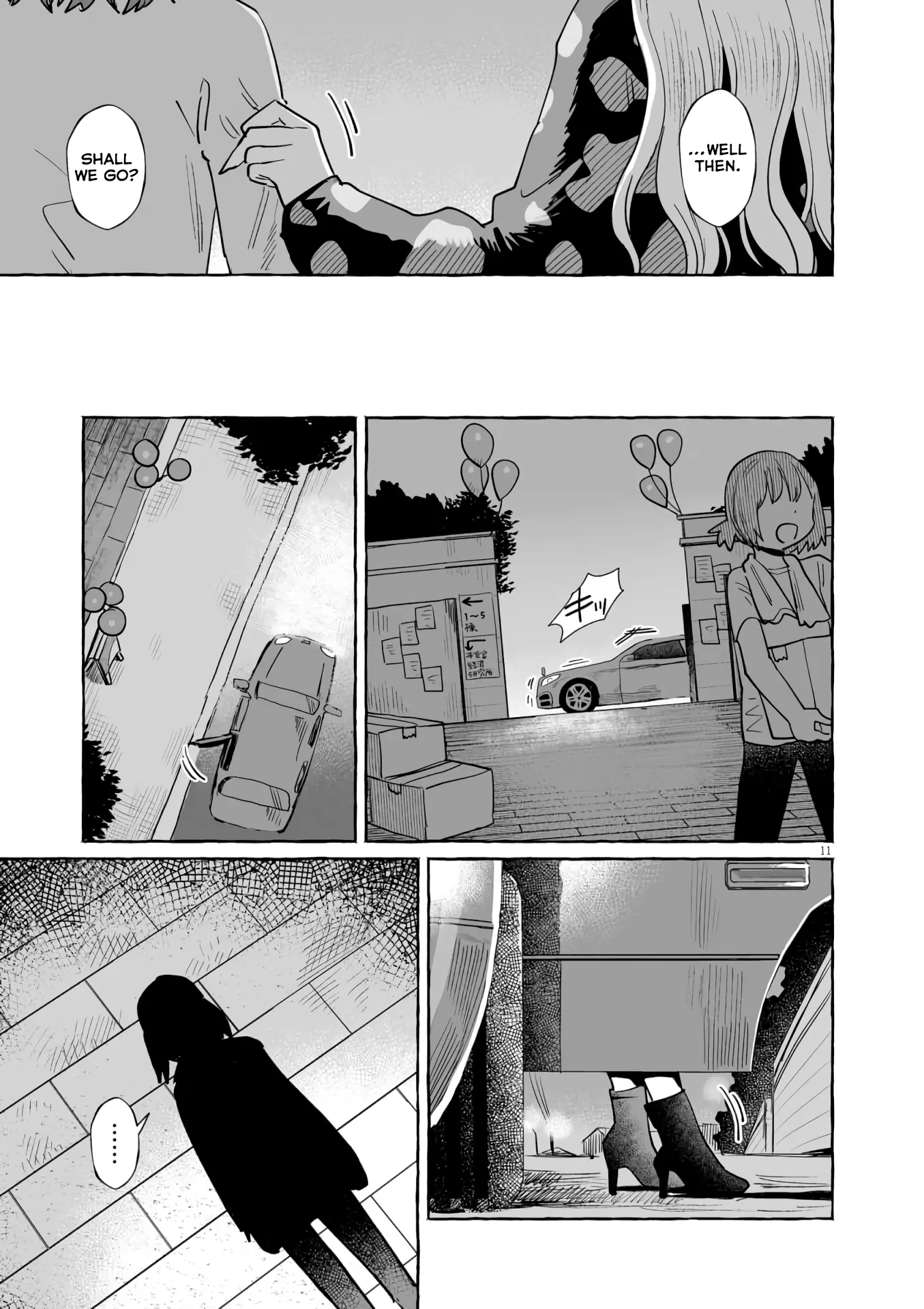 Alcohol And Ogre-Girls - Chapter 42