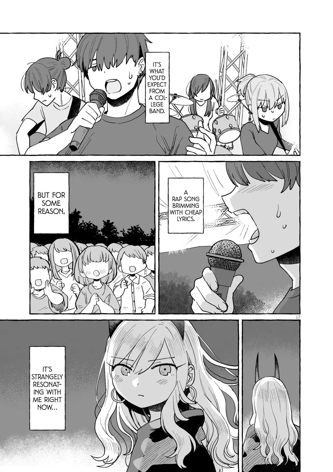 Alcohol And Ogre-Girls - Chapter 42