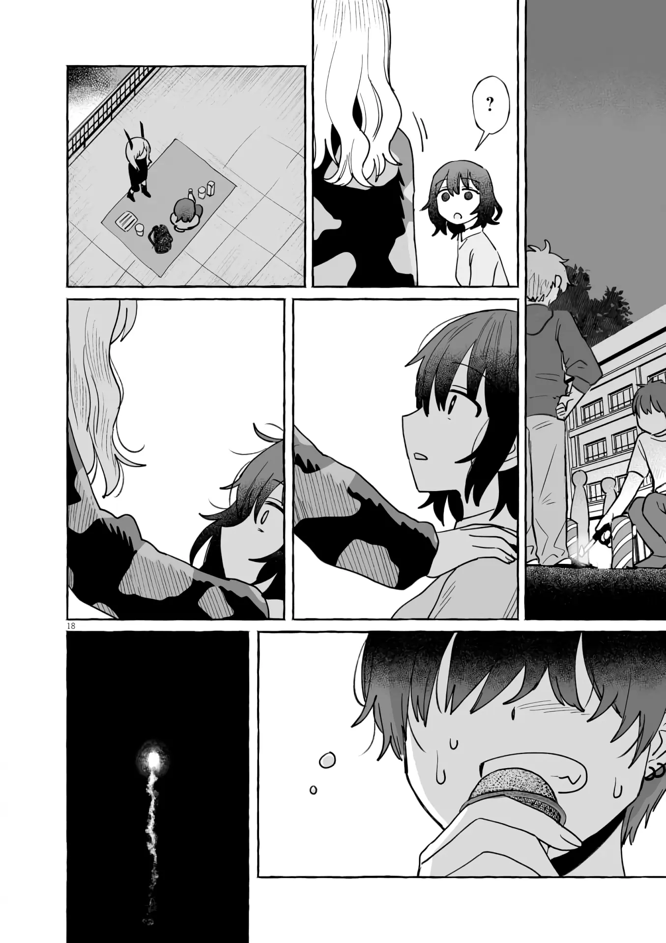 Alcohol And Ogre-Girls - Chapter 42