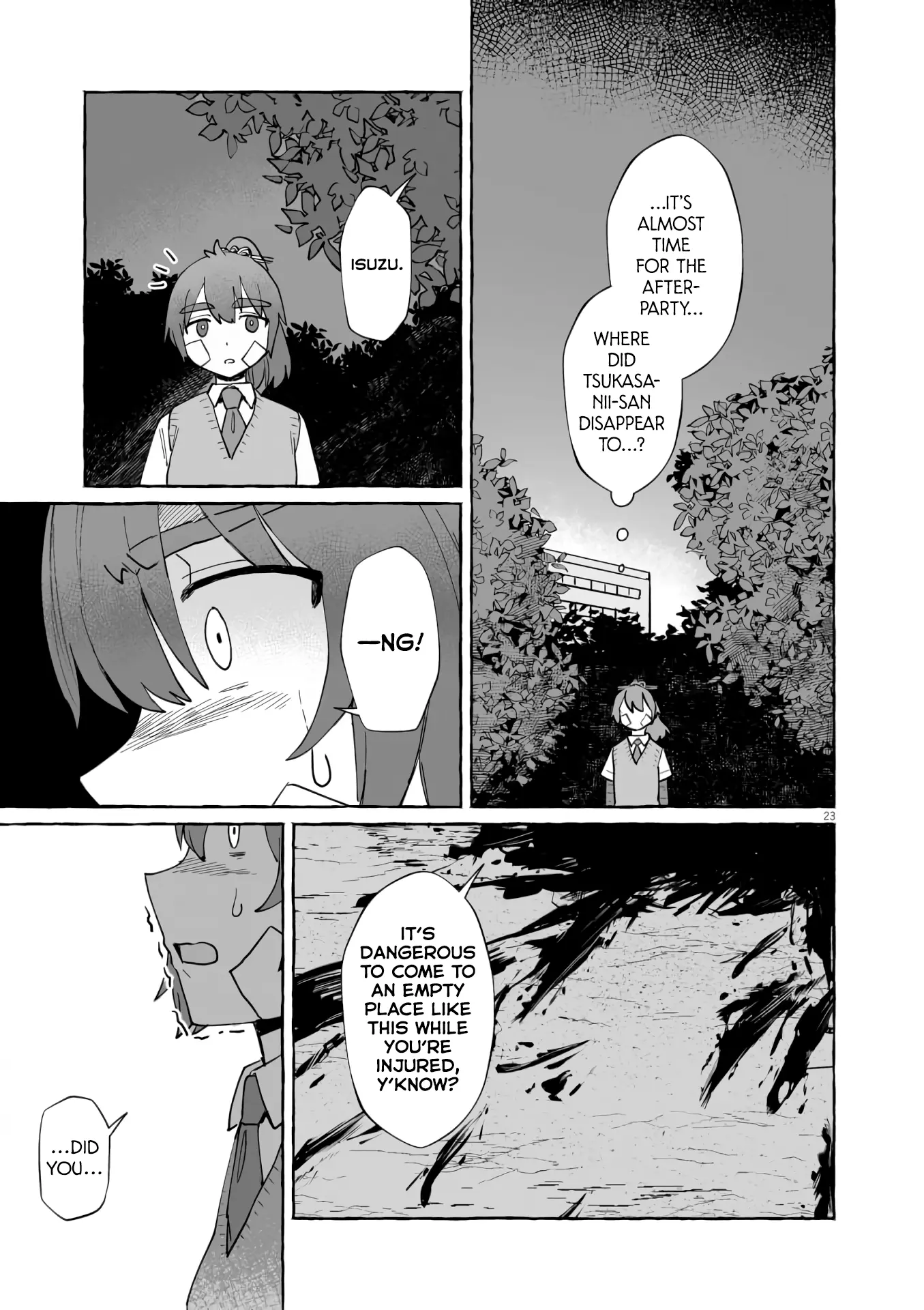 Alcohol And Ogre-Girls - Chapter 42