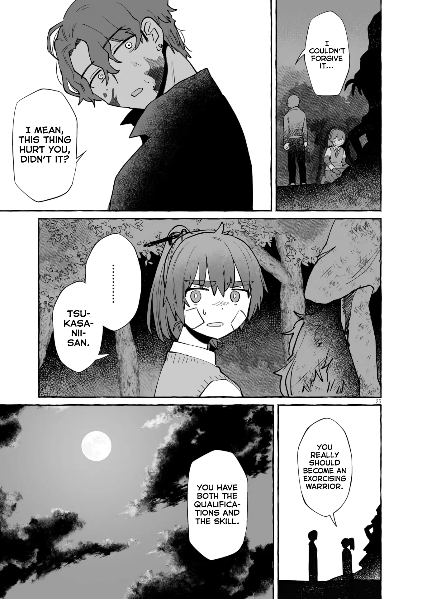 Alcohol And Ogre-Girls - Chapter 42