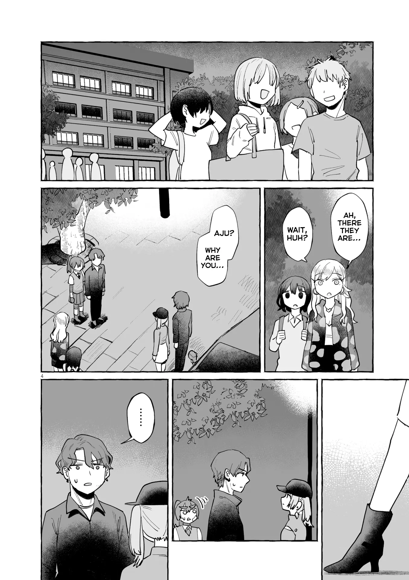 Alcohol And Ogre-Girls - Chapter 43