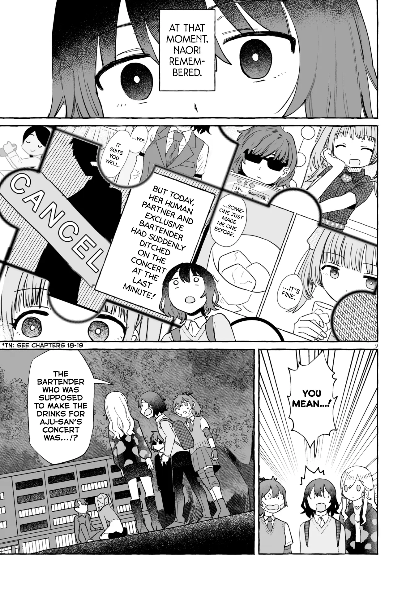 Alcohol And Ogre-Girls - Chapter 43