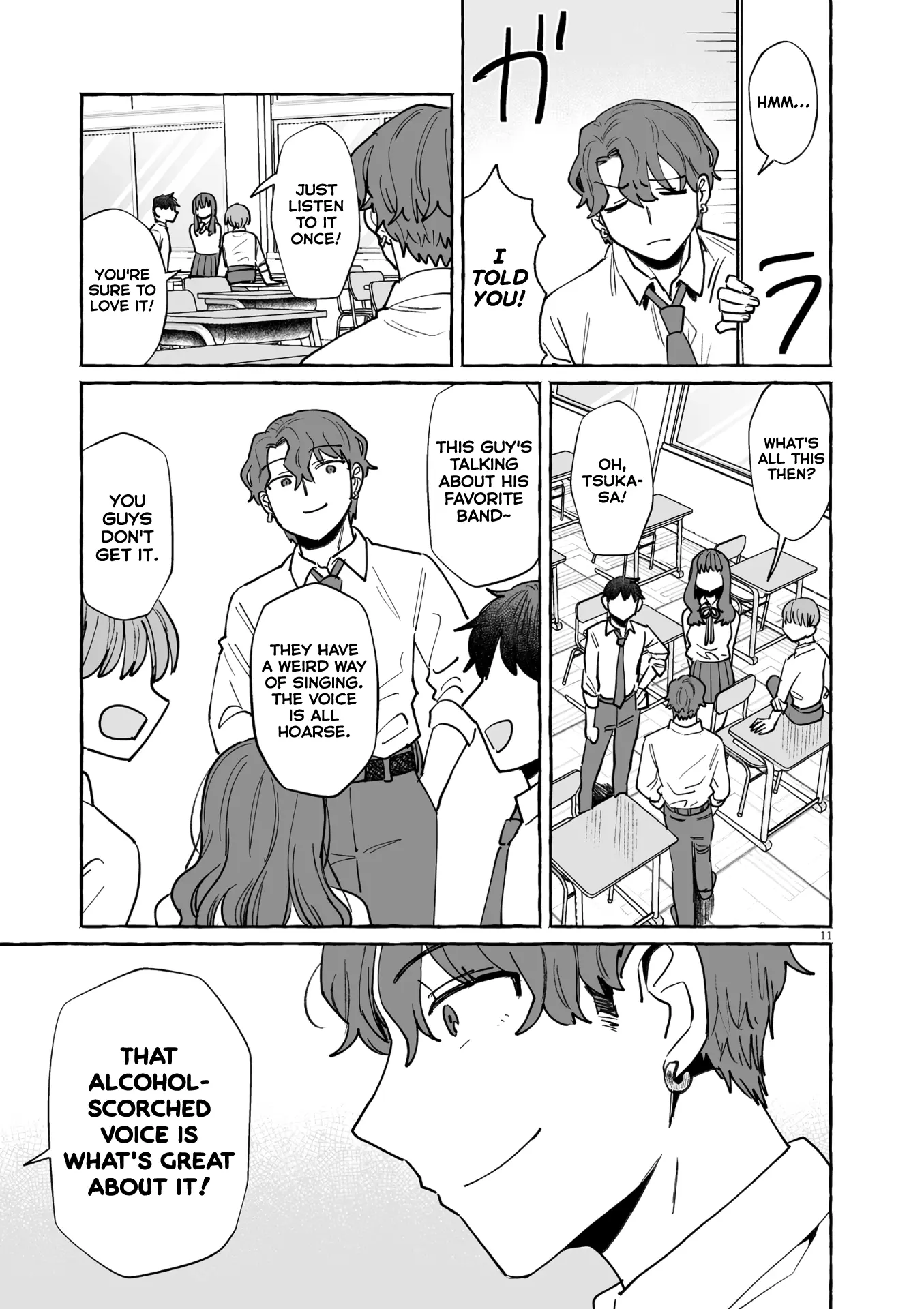 Alcohol And Ogre-Girls - Chapter 47